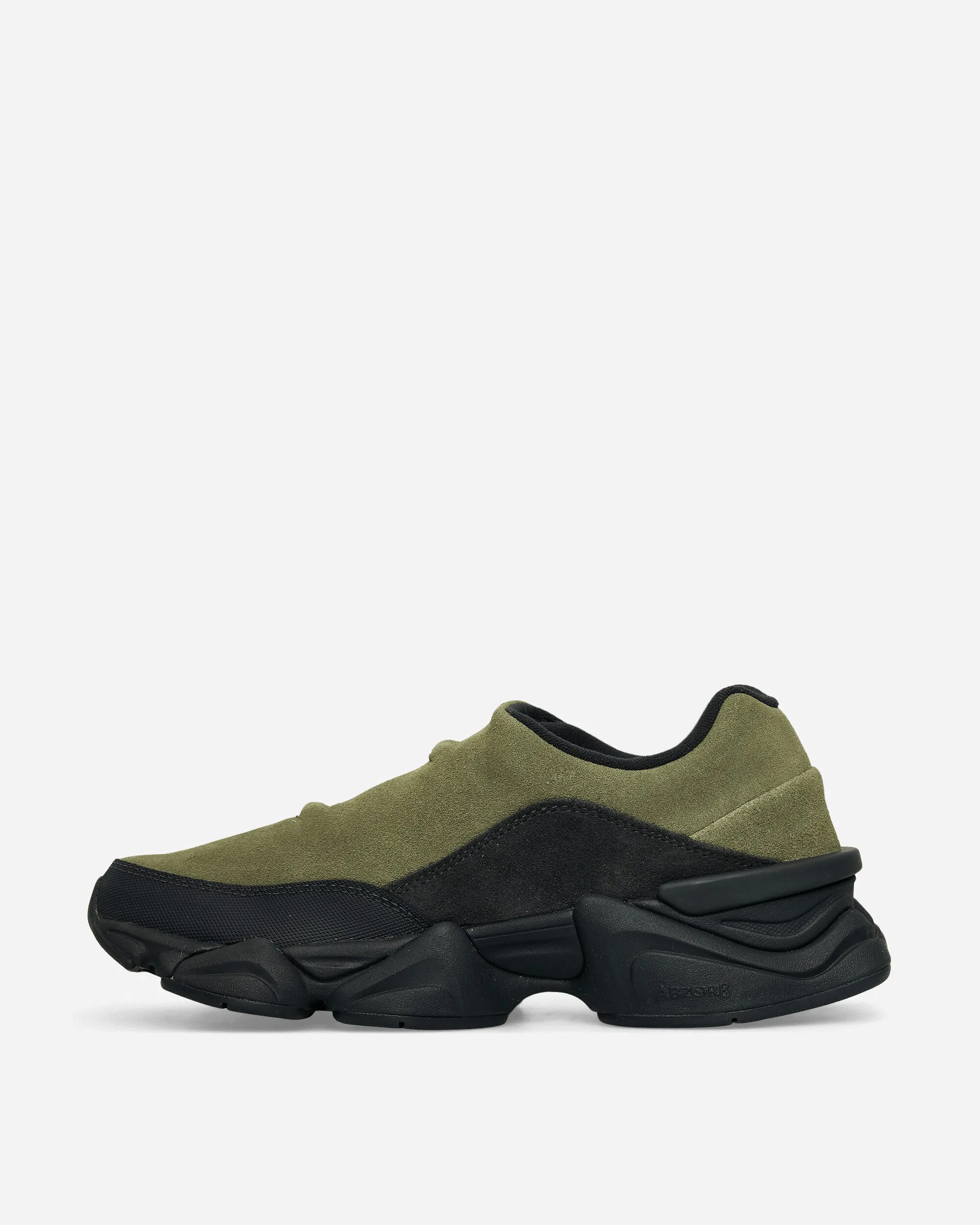 Scandi Clean 8040 Sneakers Dark Olivine / Phantom