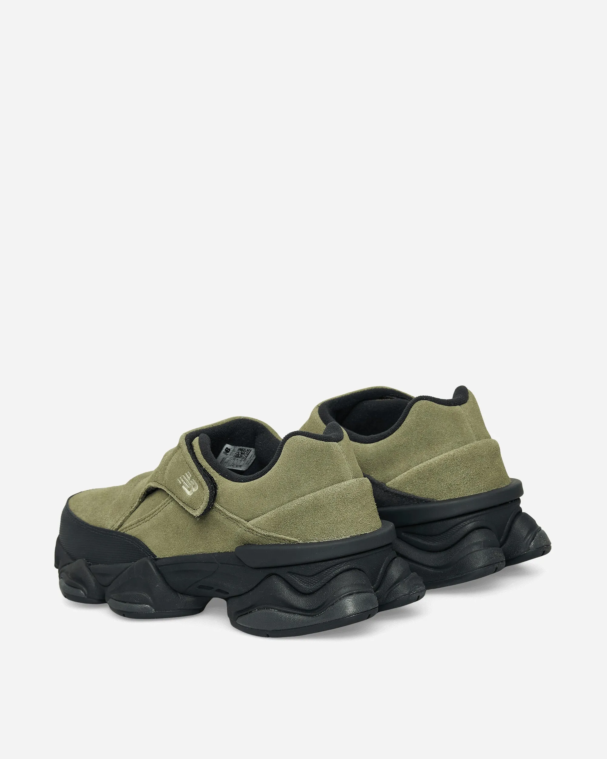Slim Line Cold Safe 8040 Sneakers Dark Olivine / Phantom