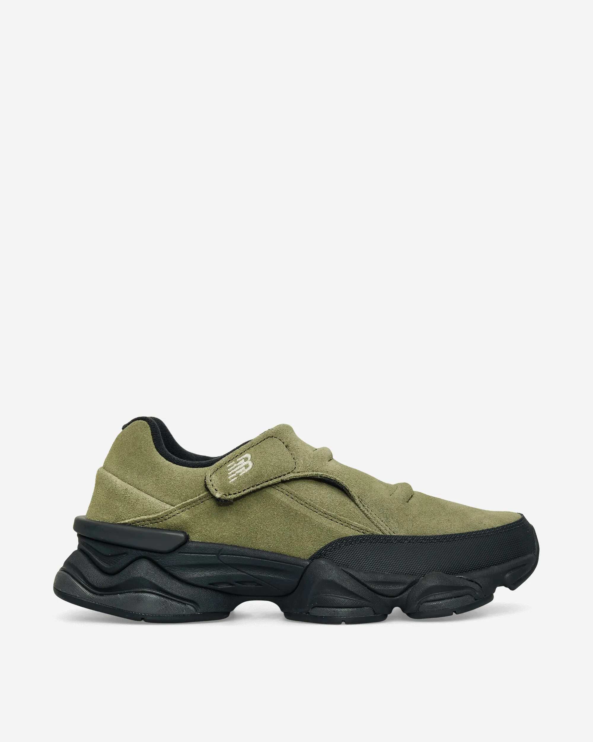 Comfort Wedge Skate Cool 8040 Sneakers Dark Olivine / Phantom