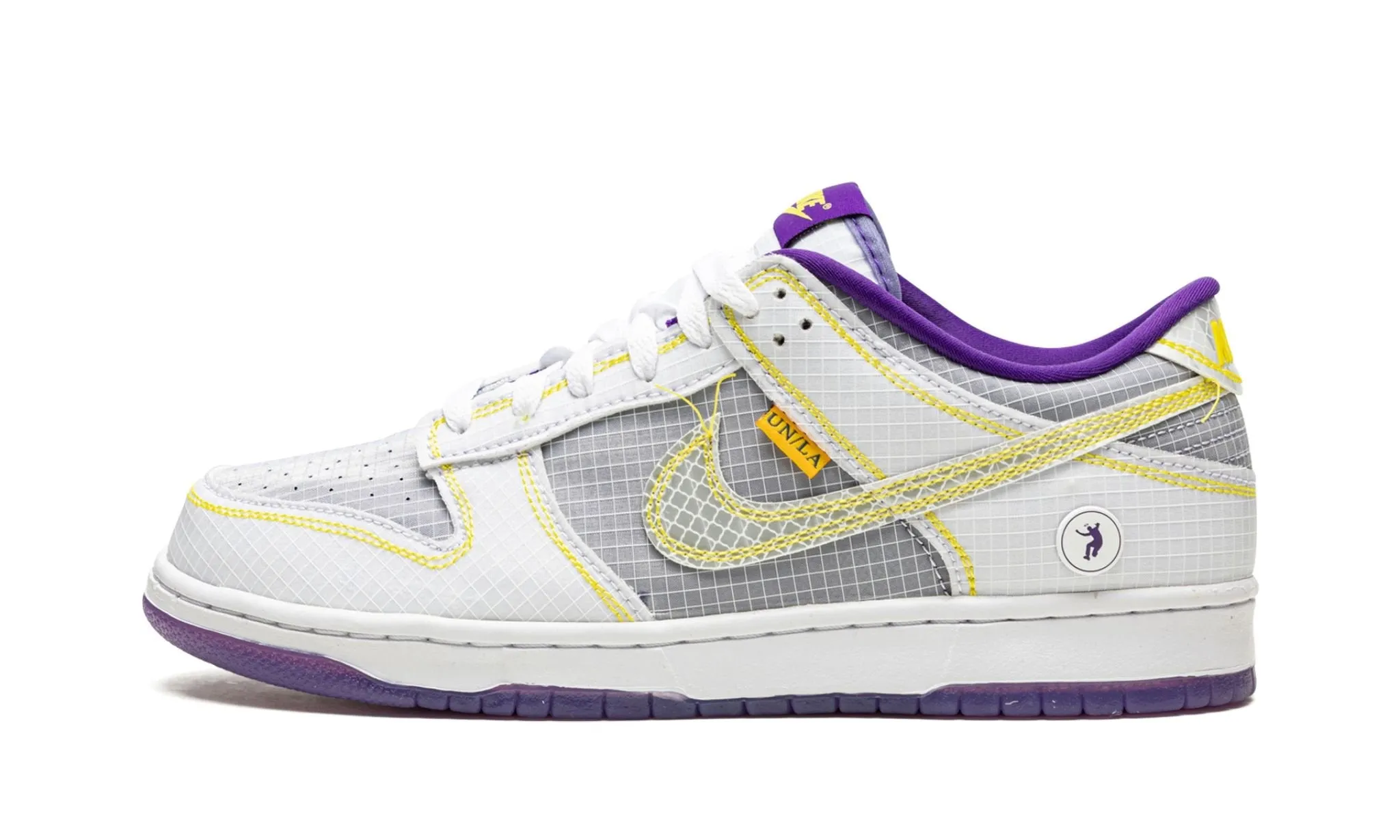 Nike x Union Dunk Low "Passport Pack Court Purple" Moon Step Party Ready