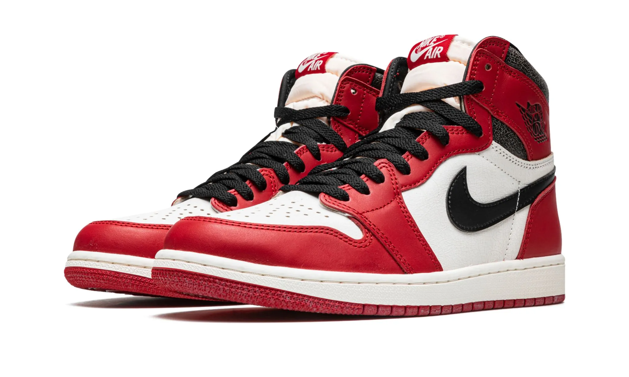 Air Jordan 1 Retro High OG Chicago Lost and Found Step Free