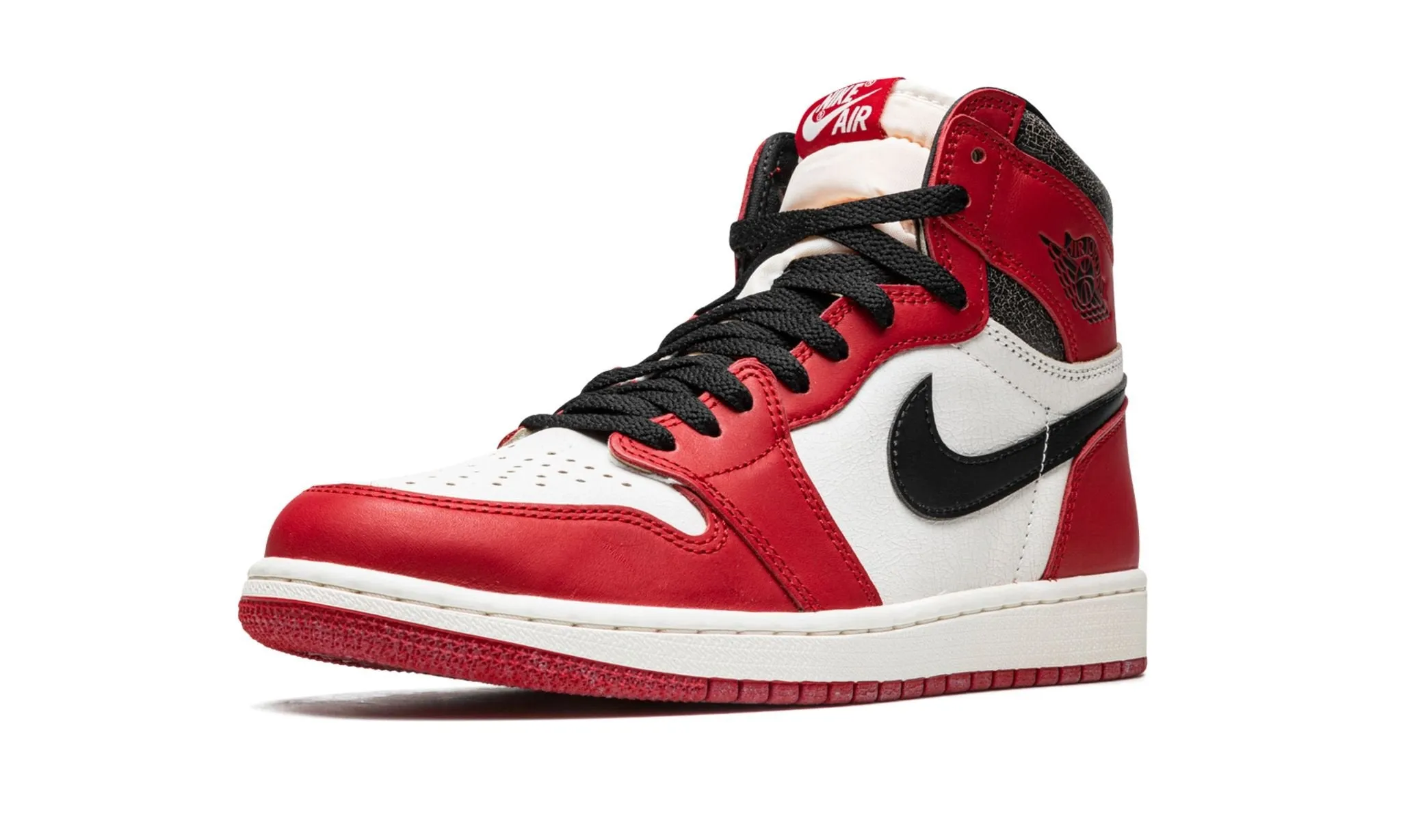 Air Jordan 1 Retro High OG Chicago Lost and Found Seamless Fit