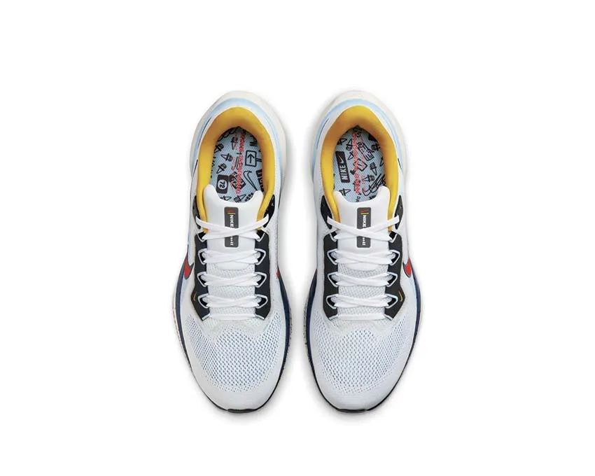 Nike Air Zoom Pegasus 41 "Psychic Blue" shock - absorbing rubber sole shoes Agile Support
