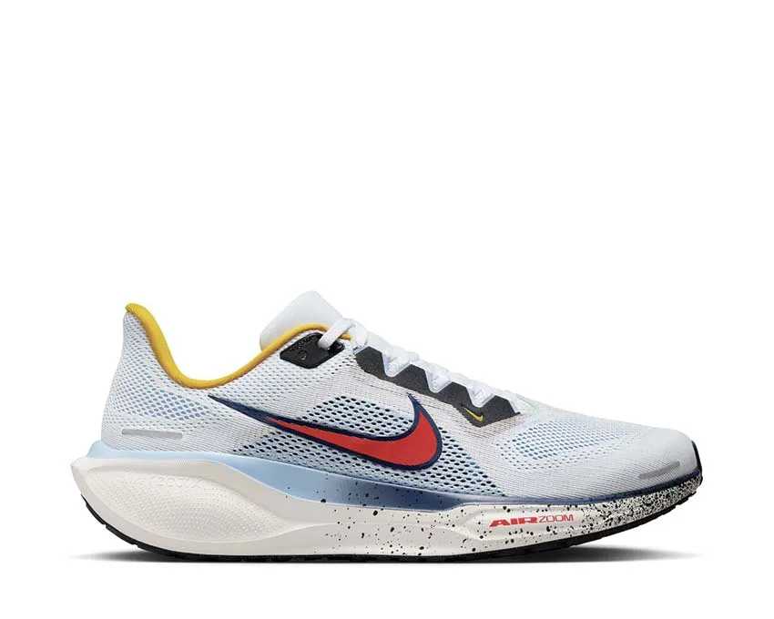 Adaptive well - fitting Nike Air Zoom Pegasus 41 "Psychic Blue"