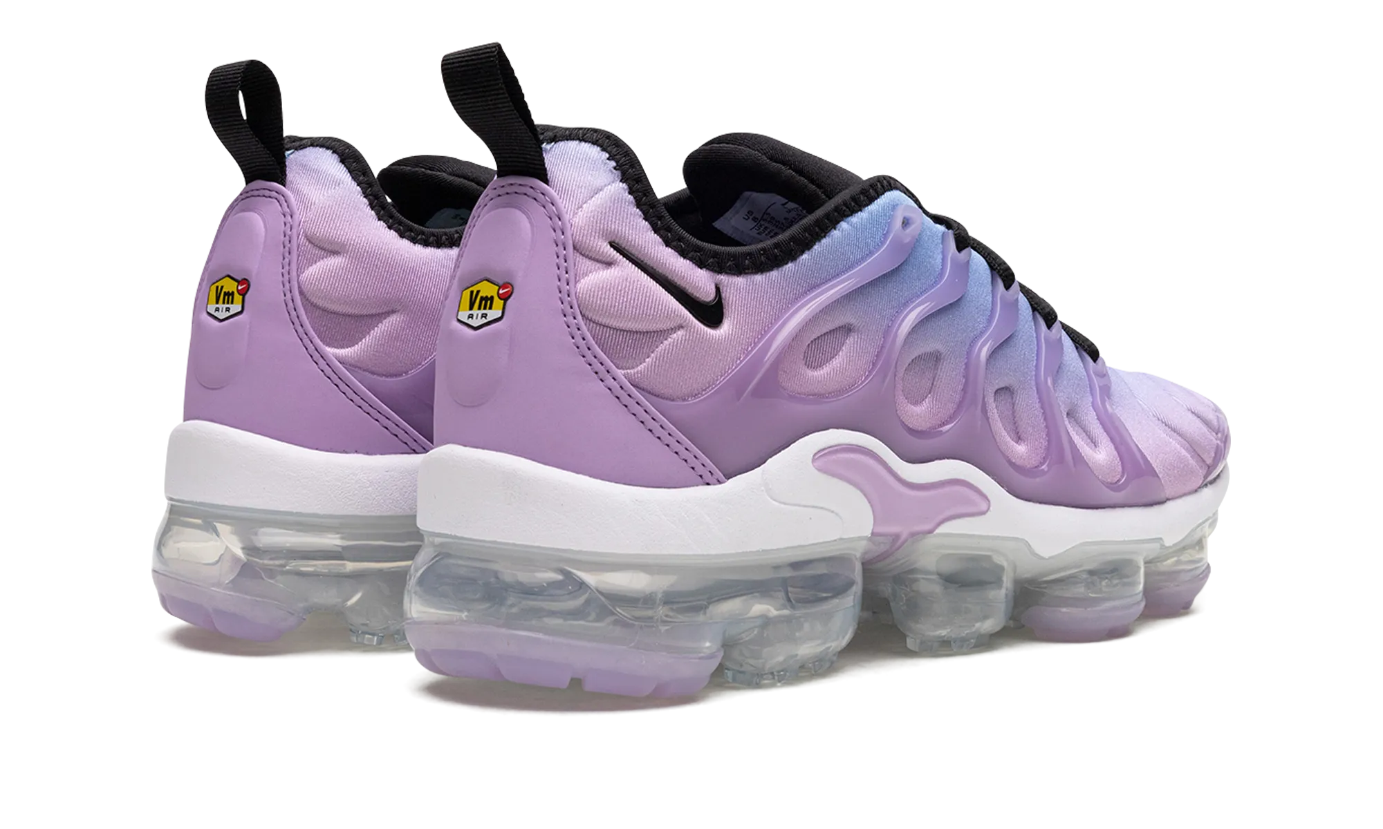 fitness event running gear AIR VAPORMAX PLUS WMNS "Purple Fade"