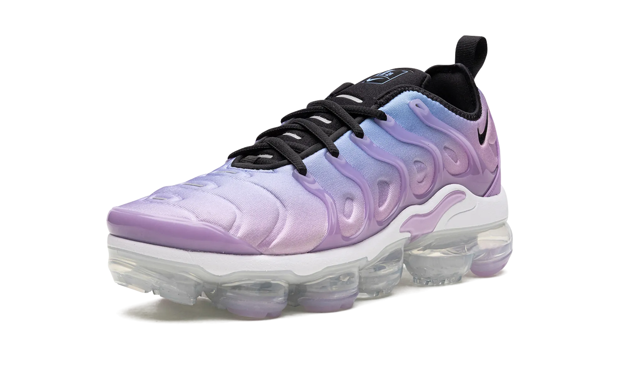 AIR VAPORMAX PLUS WMNS "Purple Fade" maximalist - style shoes