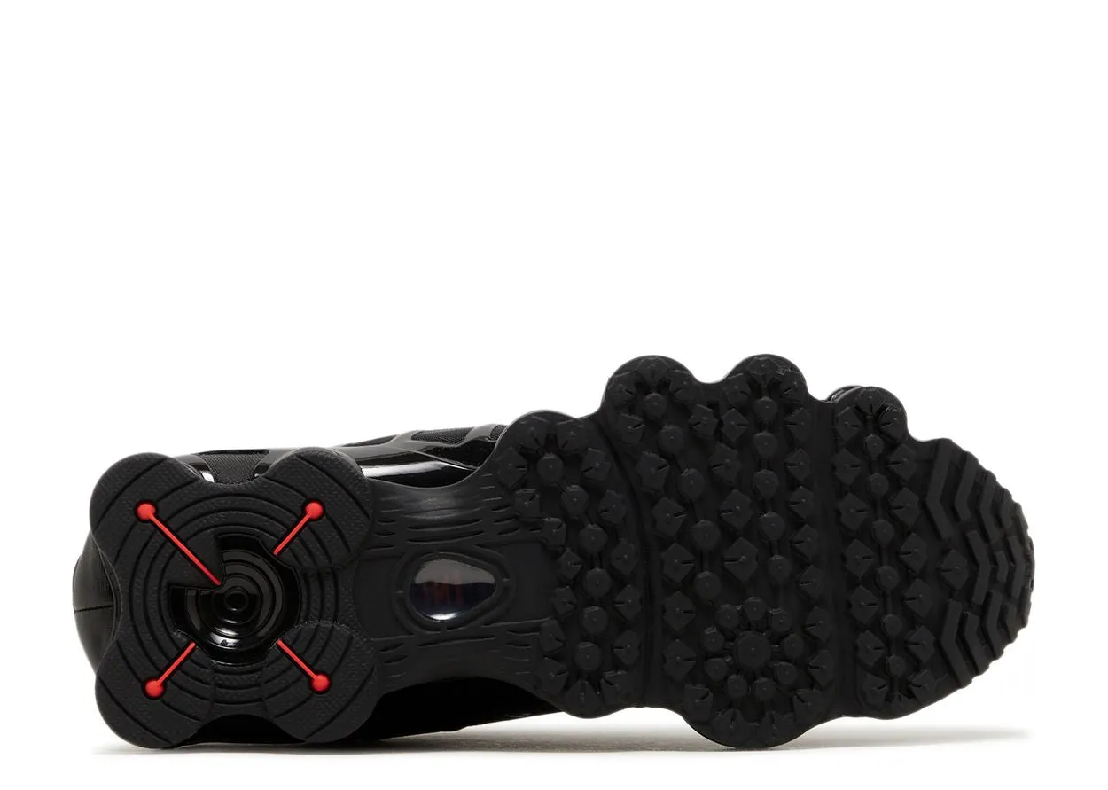 Nike Shox TL Black FlexGrooves jogging shoe equivalent