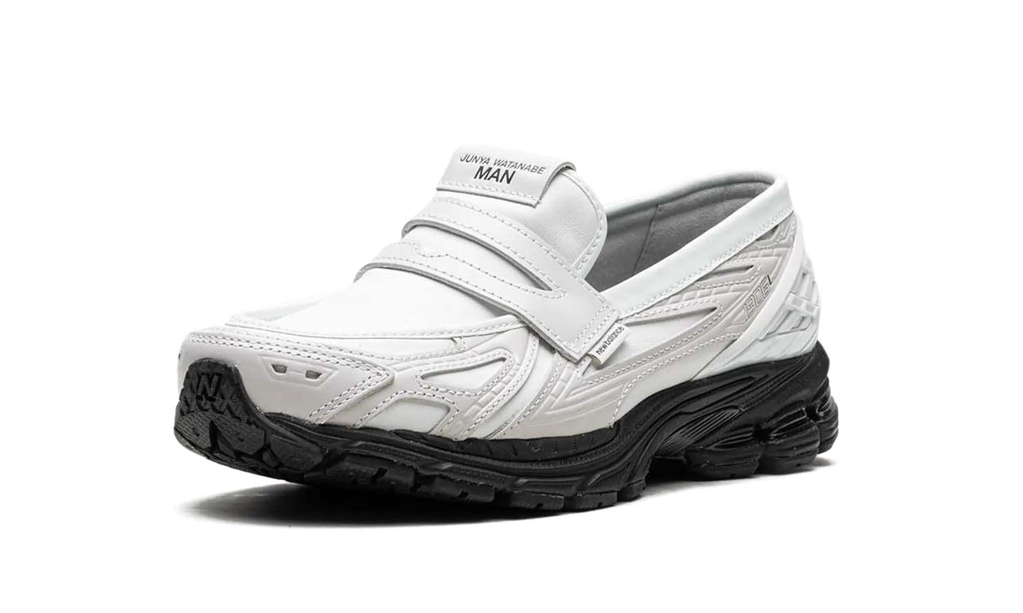 1906L "Junya Watanabe MAN - White" Eva Midsole Nordic Soft