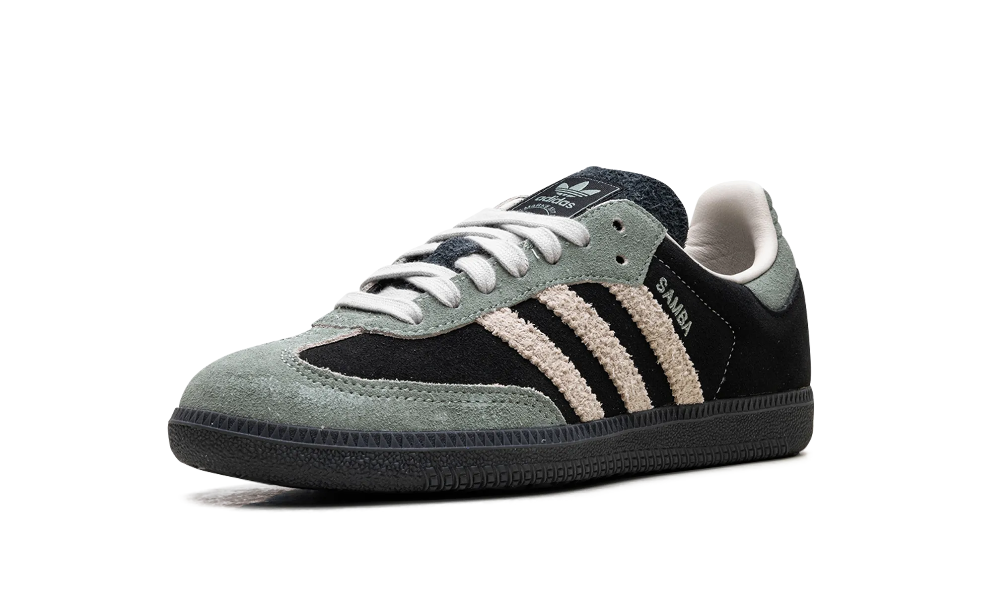indoor mode Moisture control Samba OG WMNS "Black Alumina"