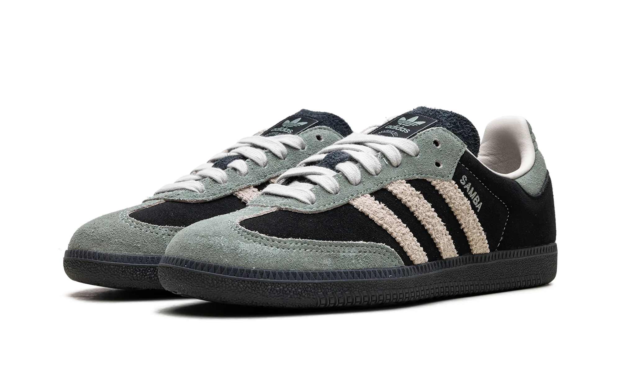 Arch Design Student wear Samba OG WMNS "Black Alumina"