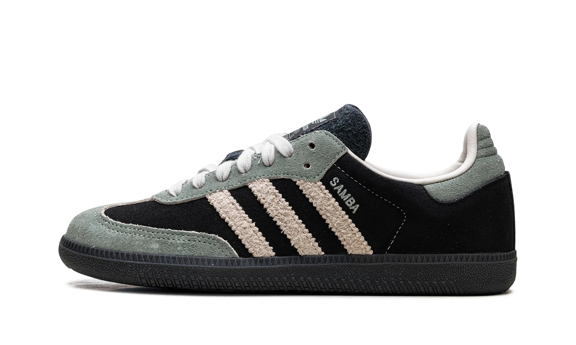 Samba OG WMNS "Black Alumina" Minimal Choice