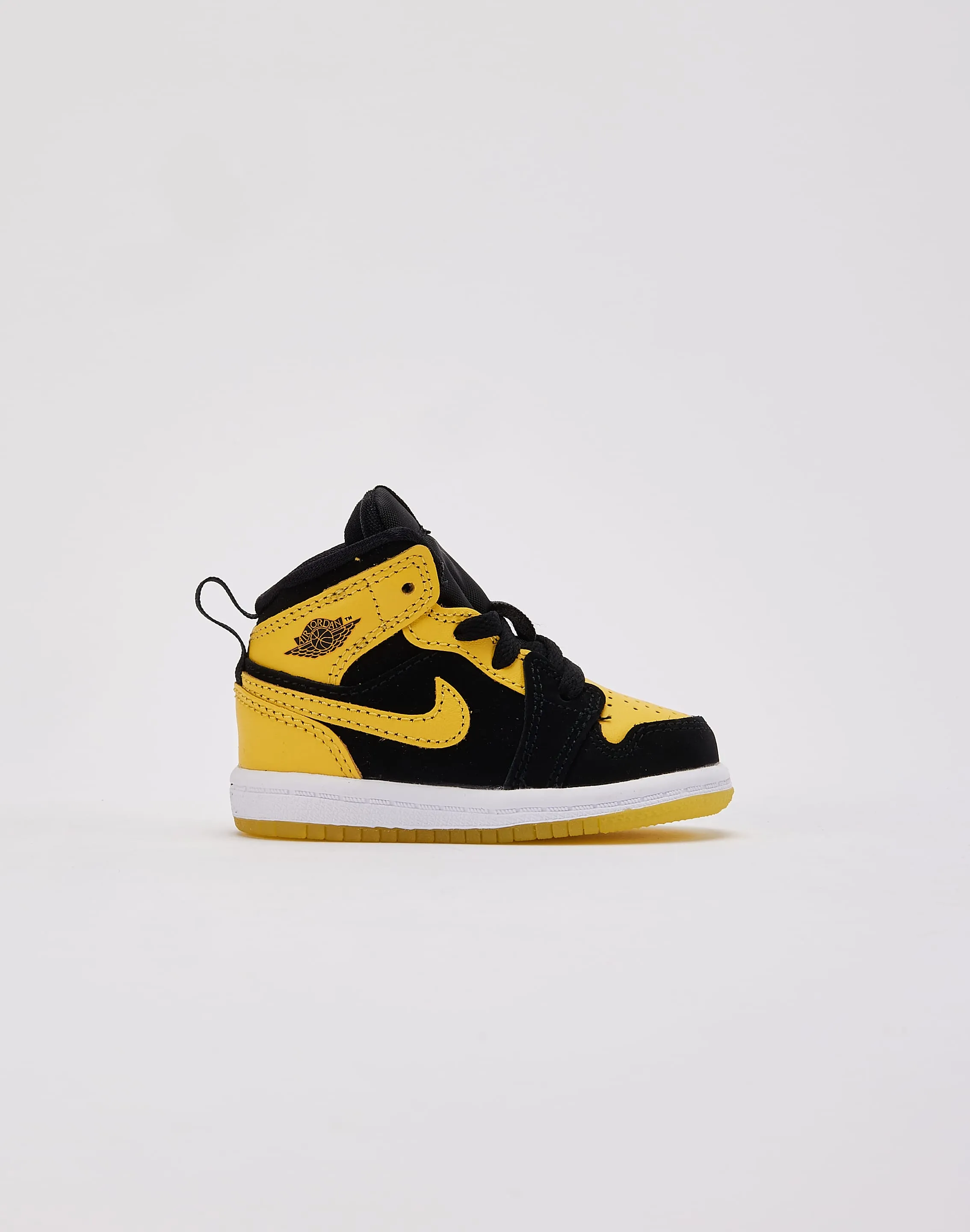 Jordan Air Jordan 1 Mid SE 'New Love' Toddler Color Play Spanish Bold