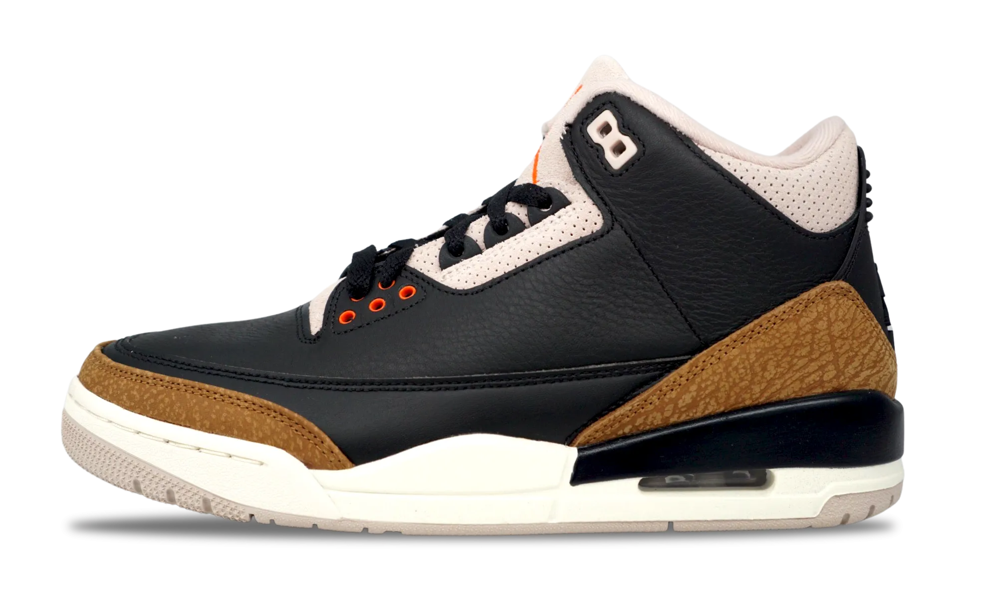 Secure Motion Anti Sweat Nike Jordan 3 Retro Desert Elephant (CT8532-008) Men's Size 7-12