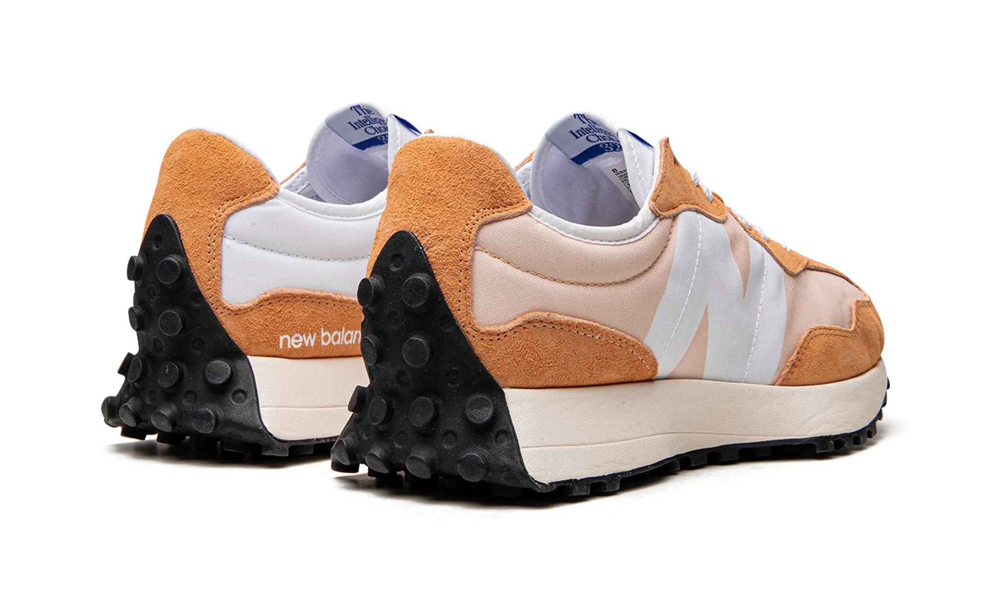 327 WMNS Breath Space Feet Support