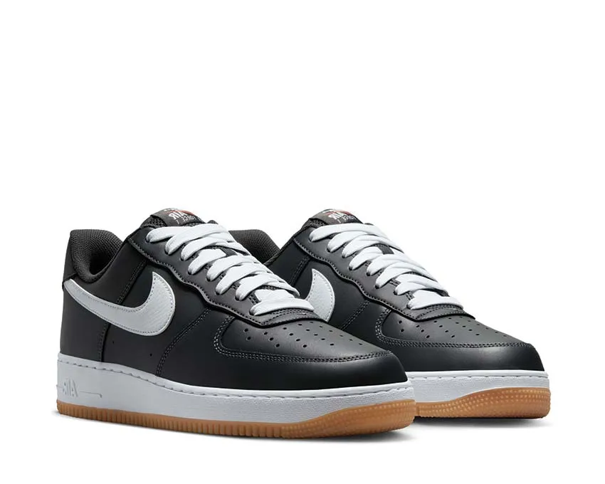 Nike Air Force 1 '07 LV8 "Anthracite" Pull Tab