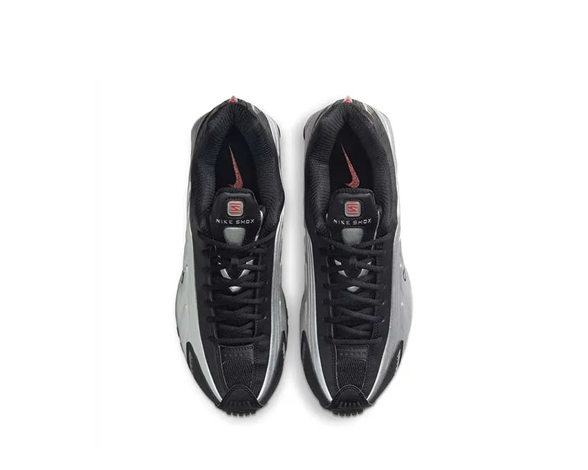 Nike Shox R4 "Metallic Silver" Multipurpose