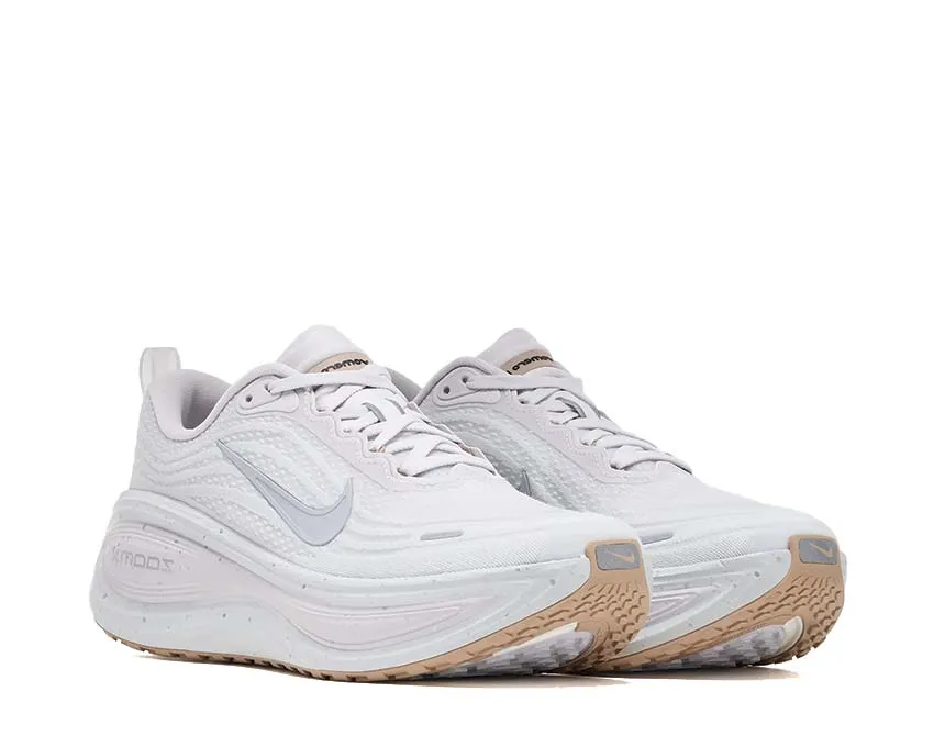 Nike Vomero Plus Speckle "Vast Grey" high - tech running shoes polyester - upper shoes