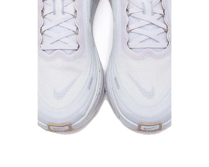 Nike Vomero Plus Speckle "Vast Grey" multi - terrain capability shoes