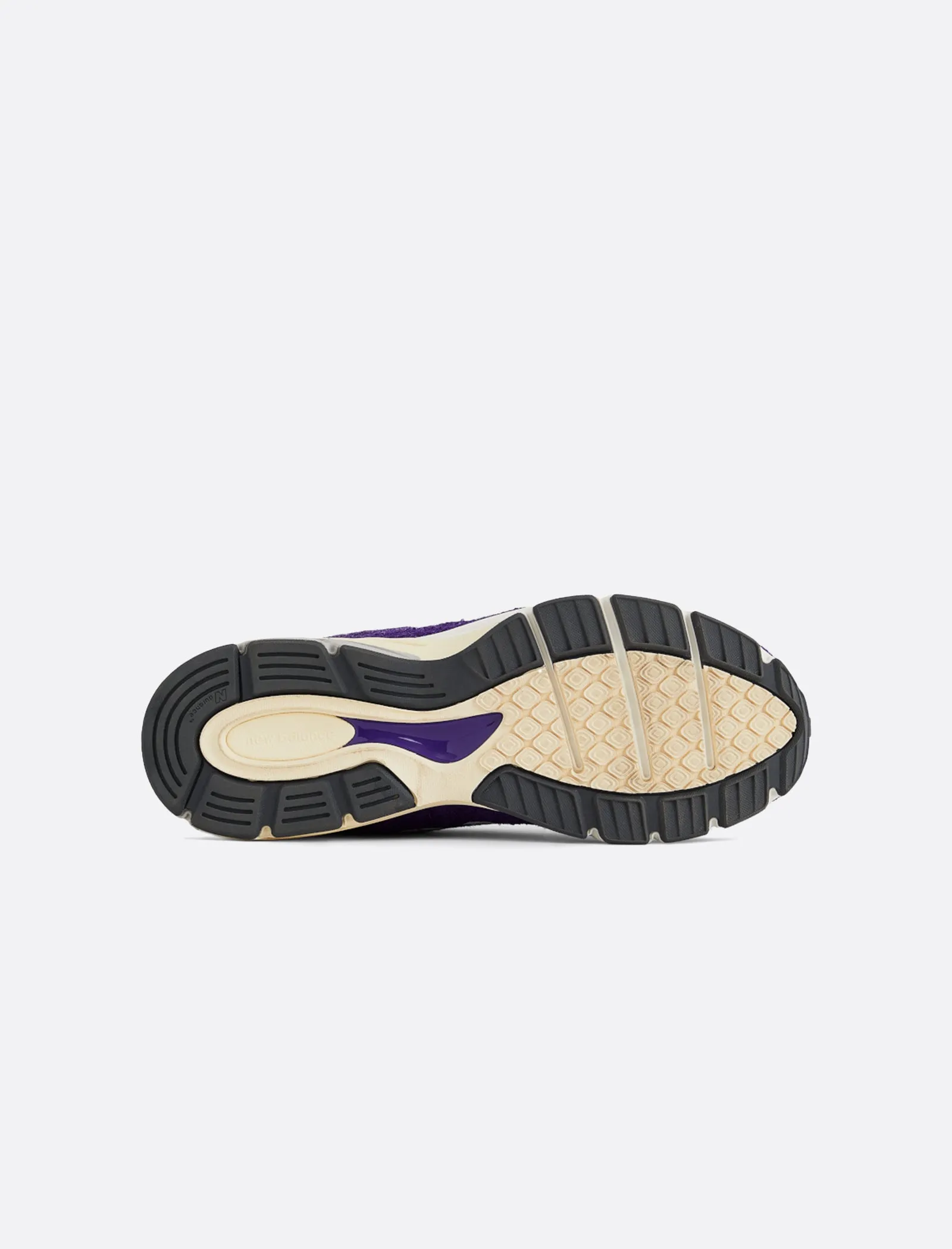 990 v4 MADE IN USA "PURPLE SUEDE" Travel Light Game Fit