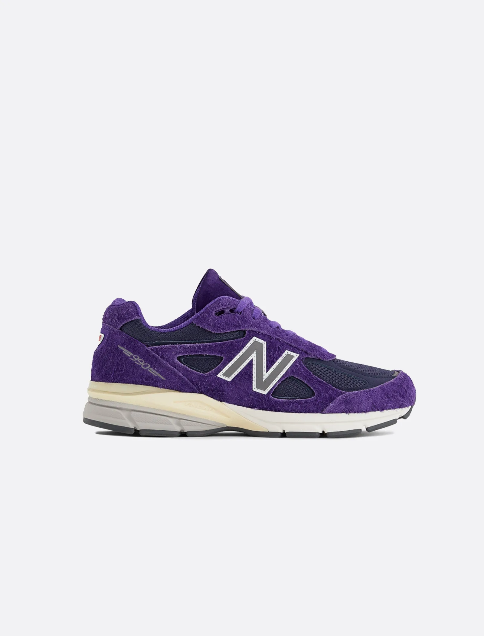 990 v4 MADE IN USA "PURPLE SUEDE" Heat Guard