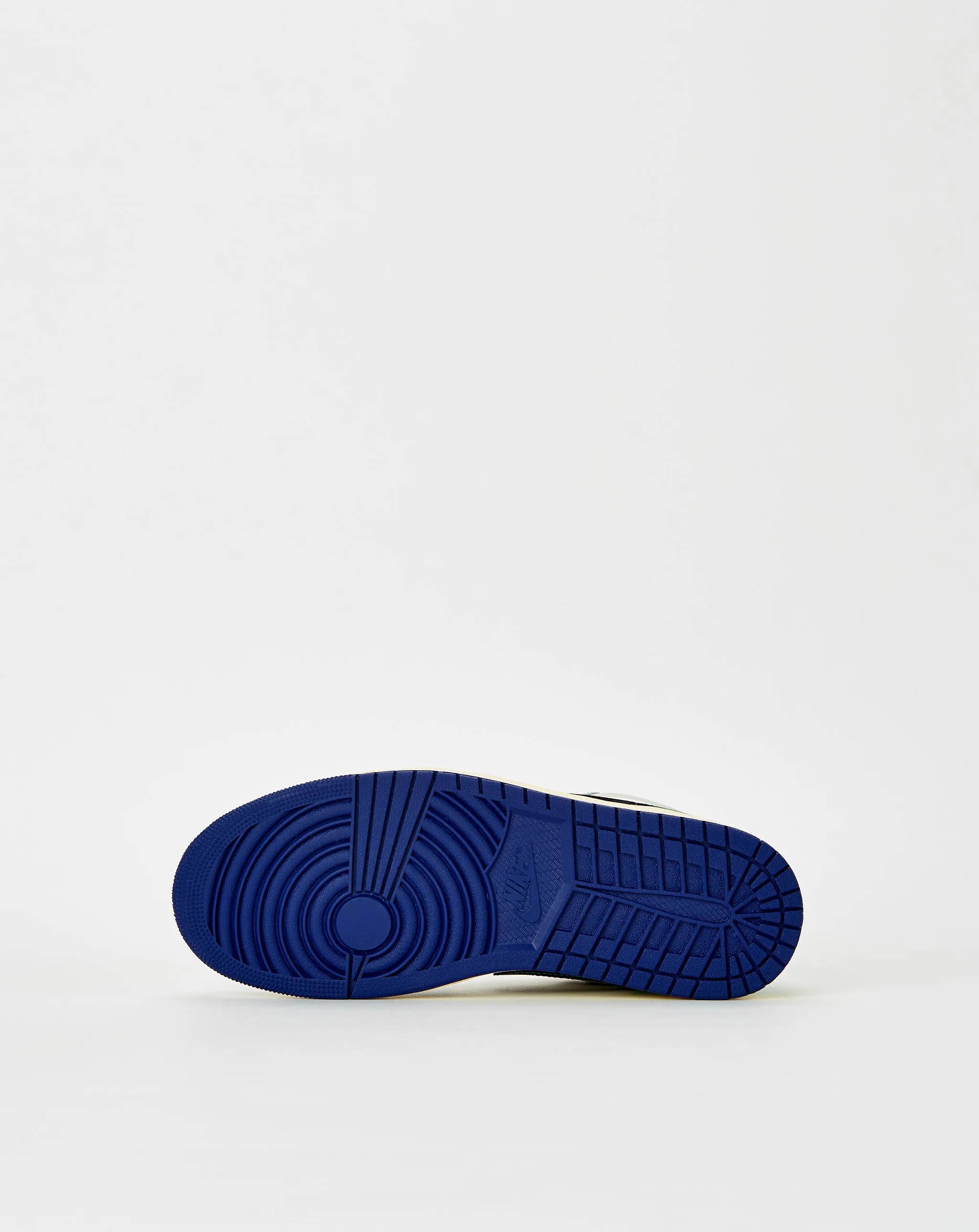 Air Jordan 1 Low Quiet Step Mesh Cool