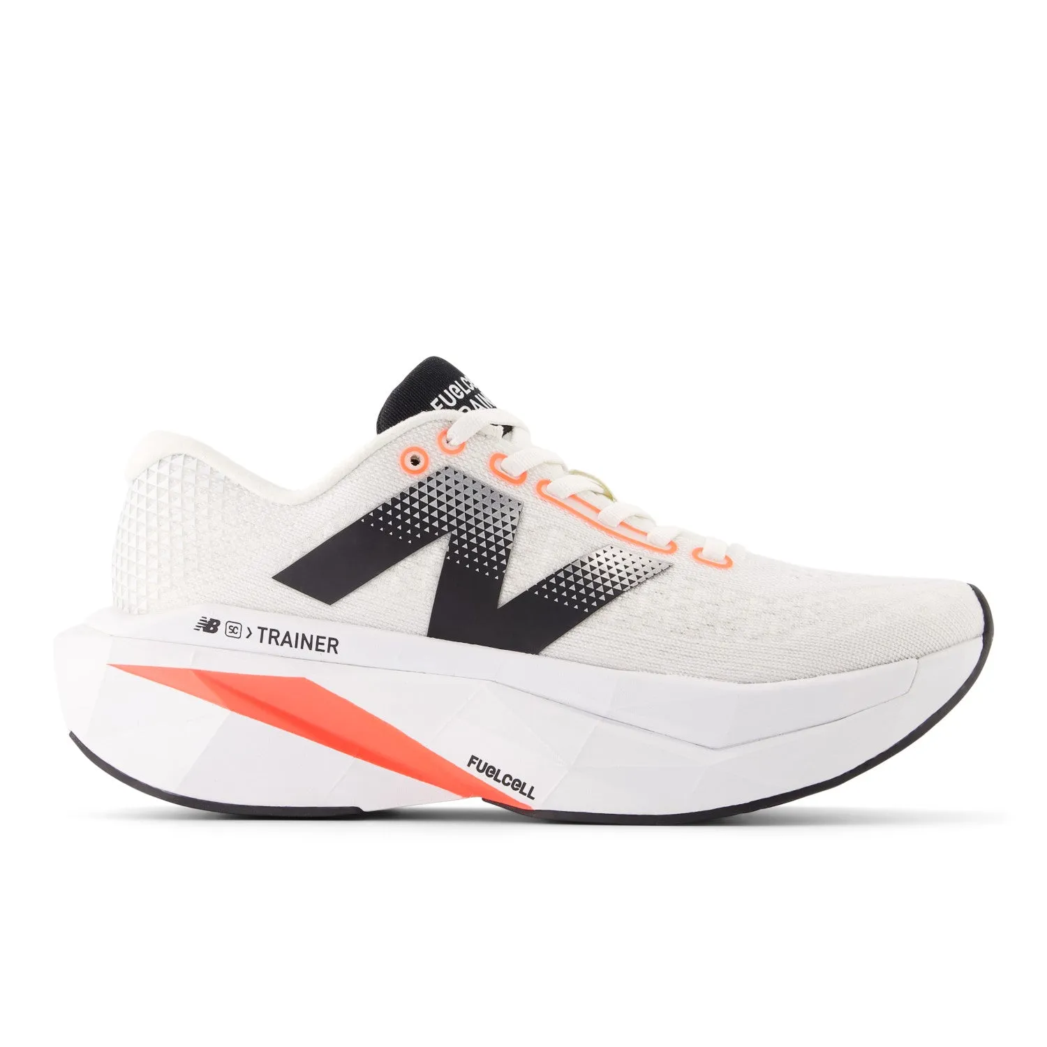 WOMEN'S FUELCELL SUPERCOMP TRAINER V3 - B - CS4 SEA SALT Move Light