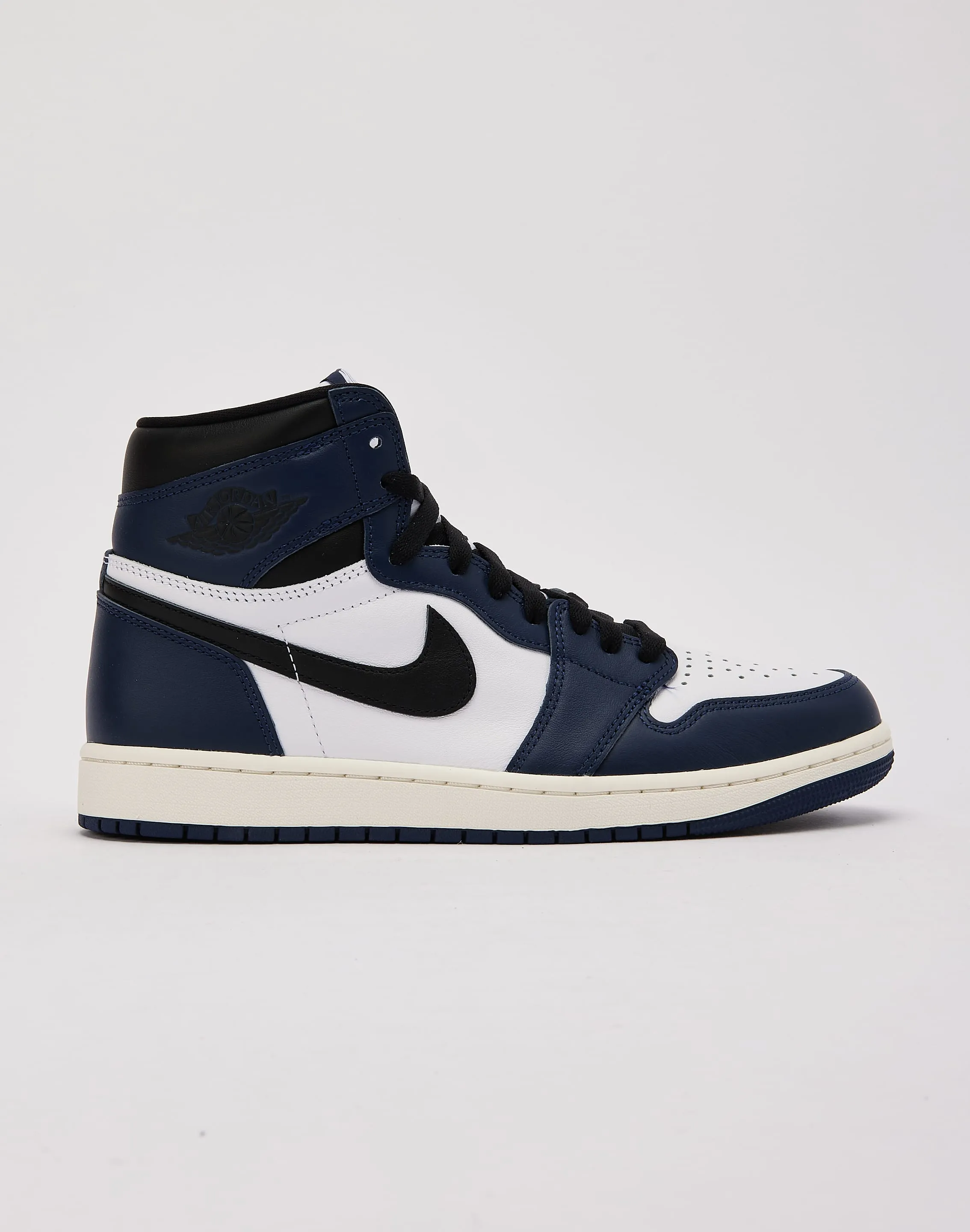 Jordan Air Jordan 1 Retro High OG 'Midnight Navy' Dust Guard Rock Guard