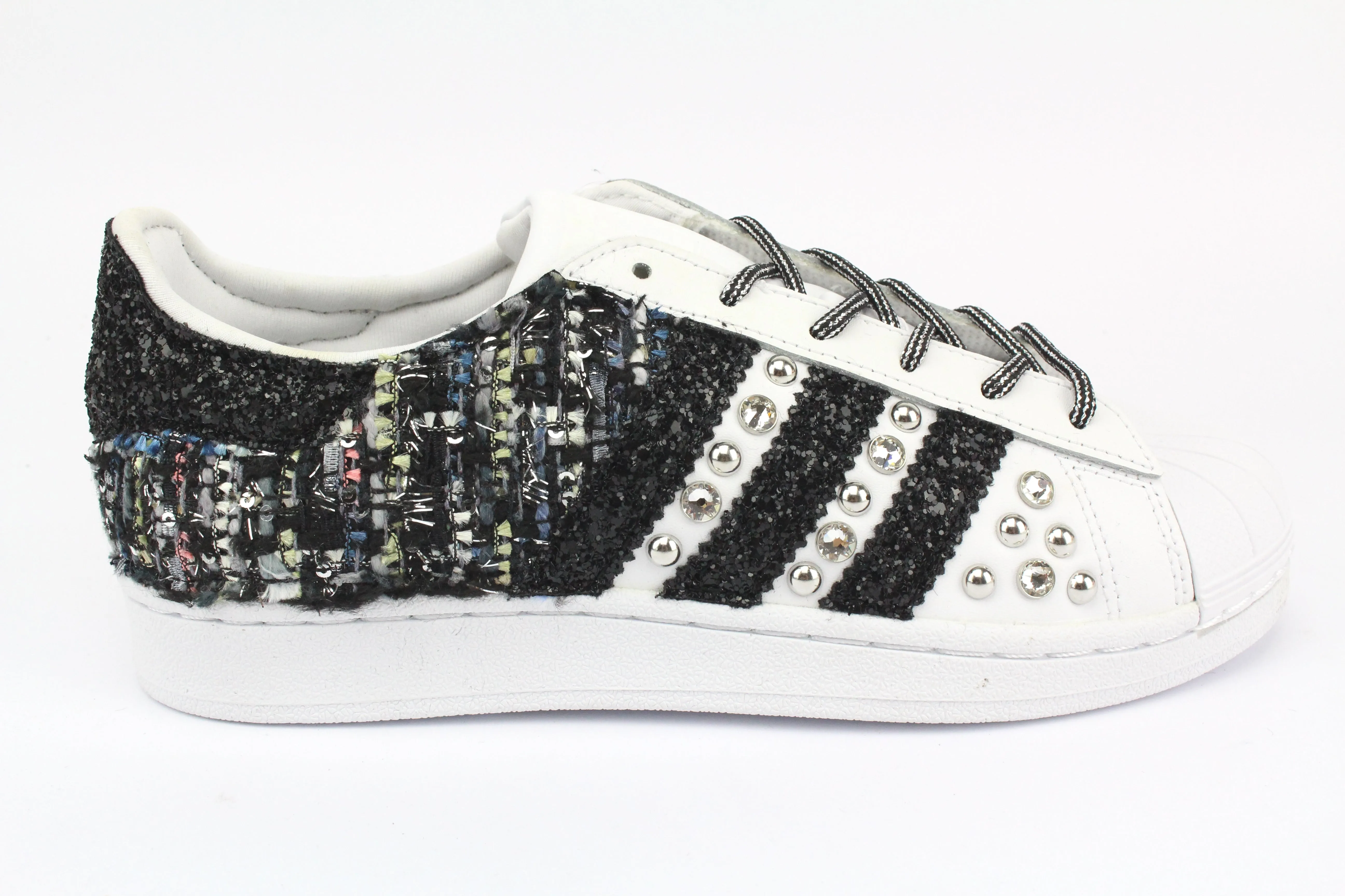 Functional Design Adidas Superstar Boucl?? Glitter & Strass