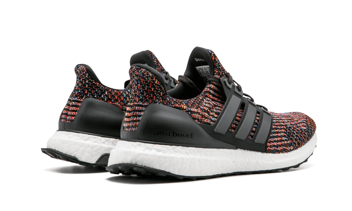 UltraBOOST LTD "MULTICOLOR" Yellow Sun Versatile Style