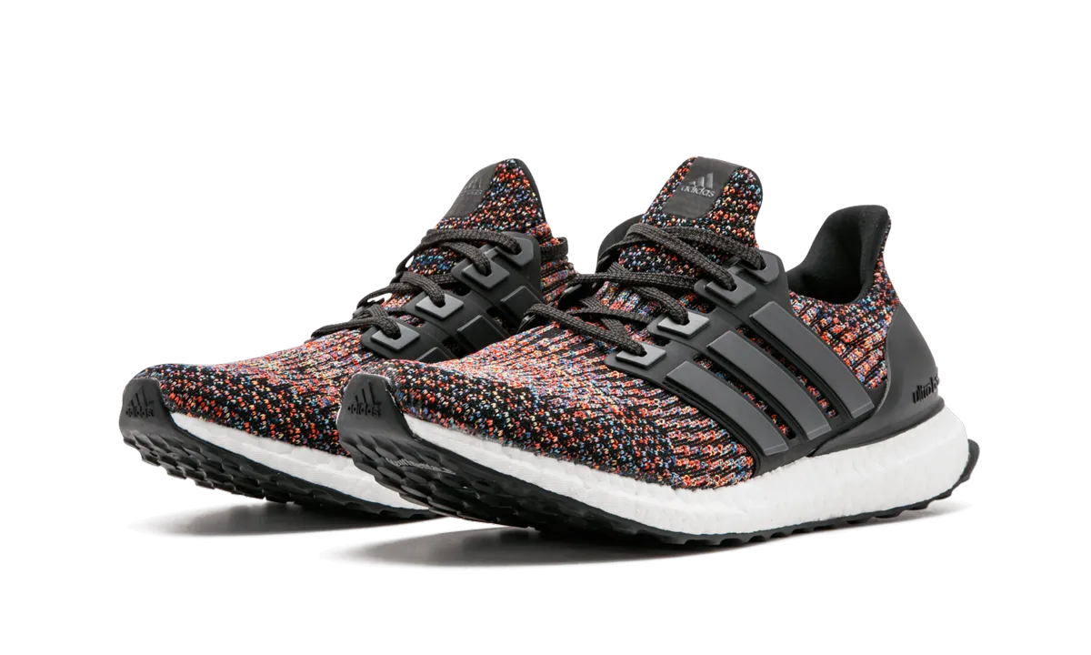 UltraBOOST LTD "MULTICOLOR" Work Pace Family Out