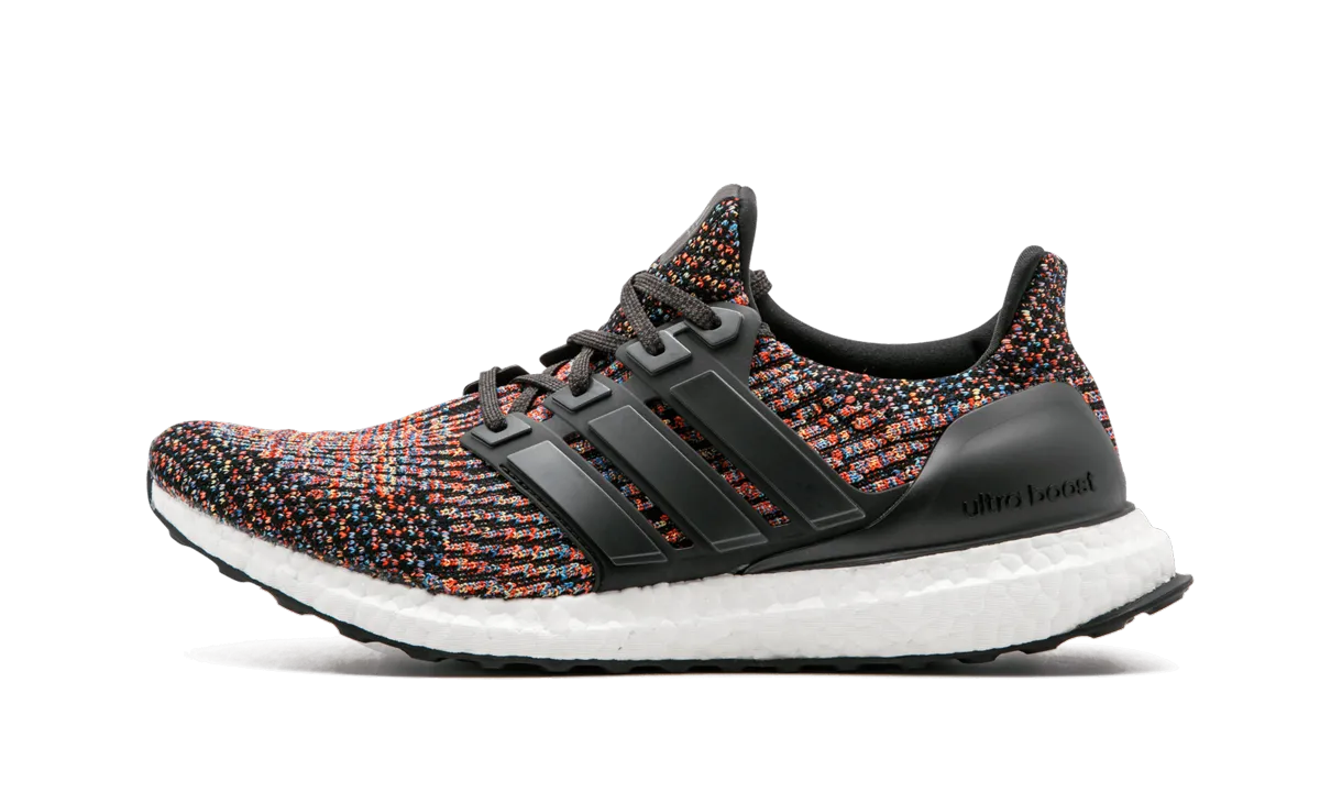 UltraBOOST LTD "MULTICOLOR" Daily Routine Free Walk