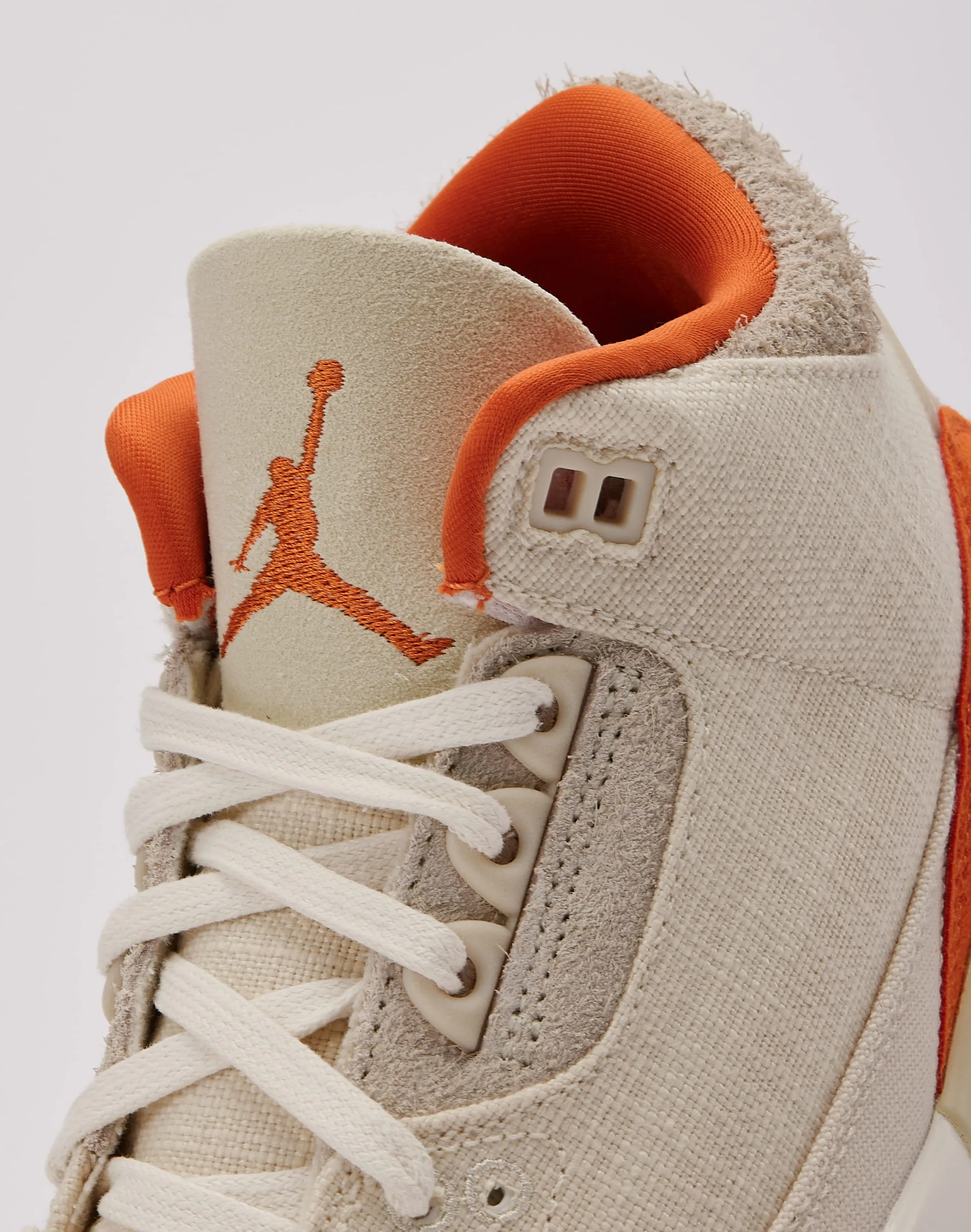 Jordan Air Jordan 3 Retro 'Starfish' Padded collar Desert Cool