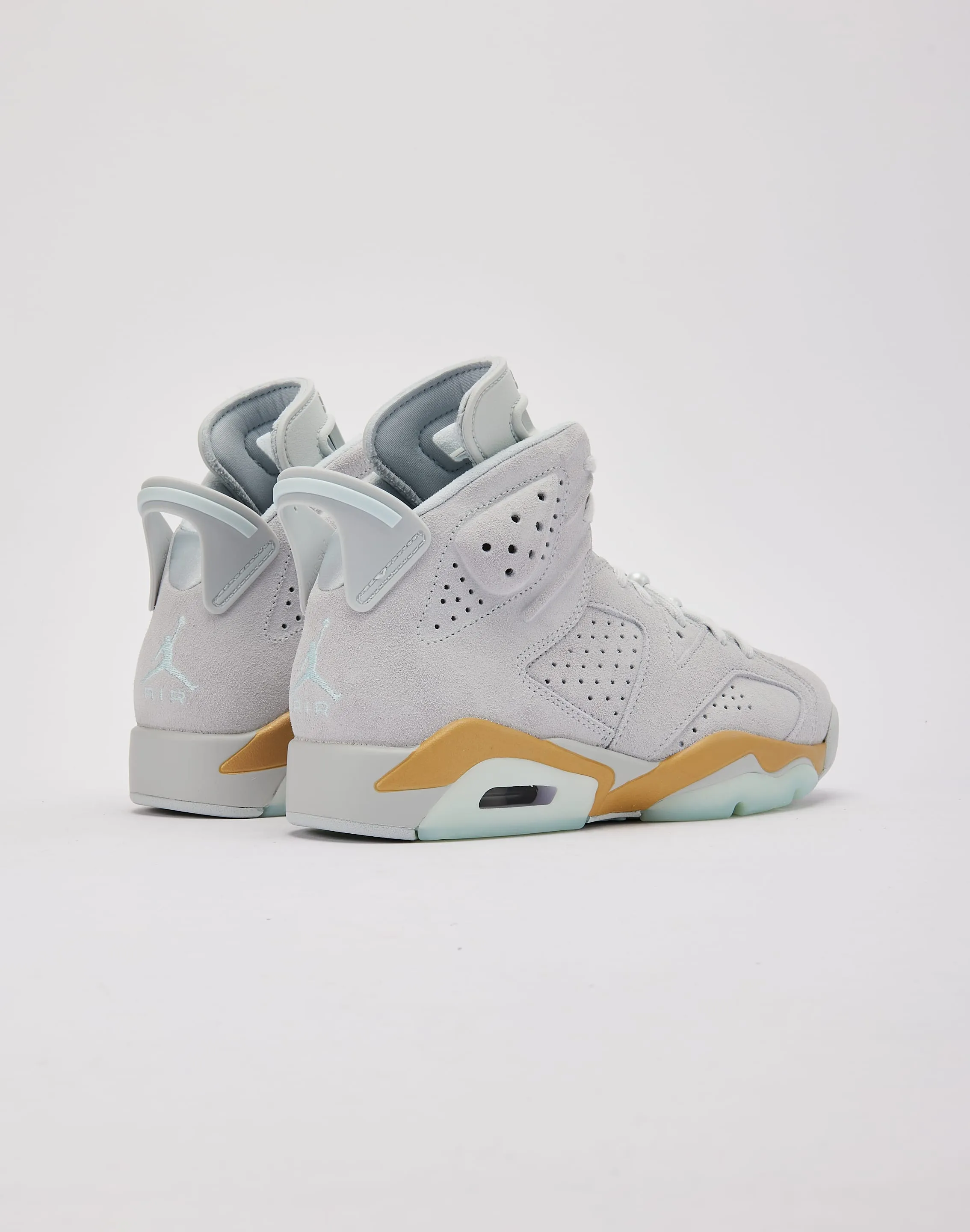 Quick Flex Comfortable Wear Jordan Air Jordan 6 Retro 'Pearl'