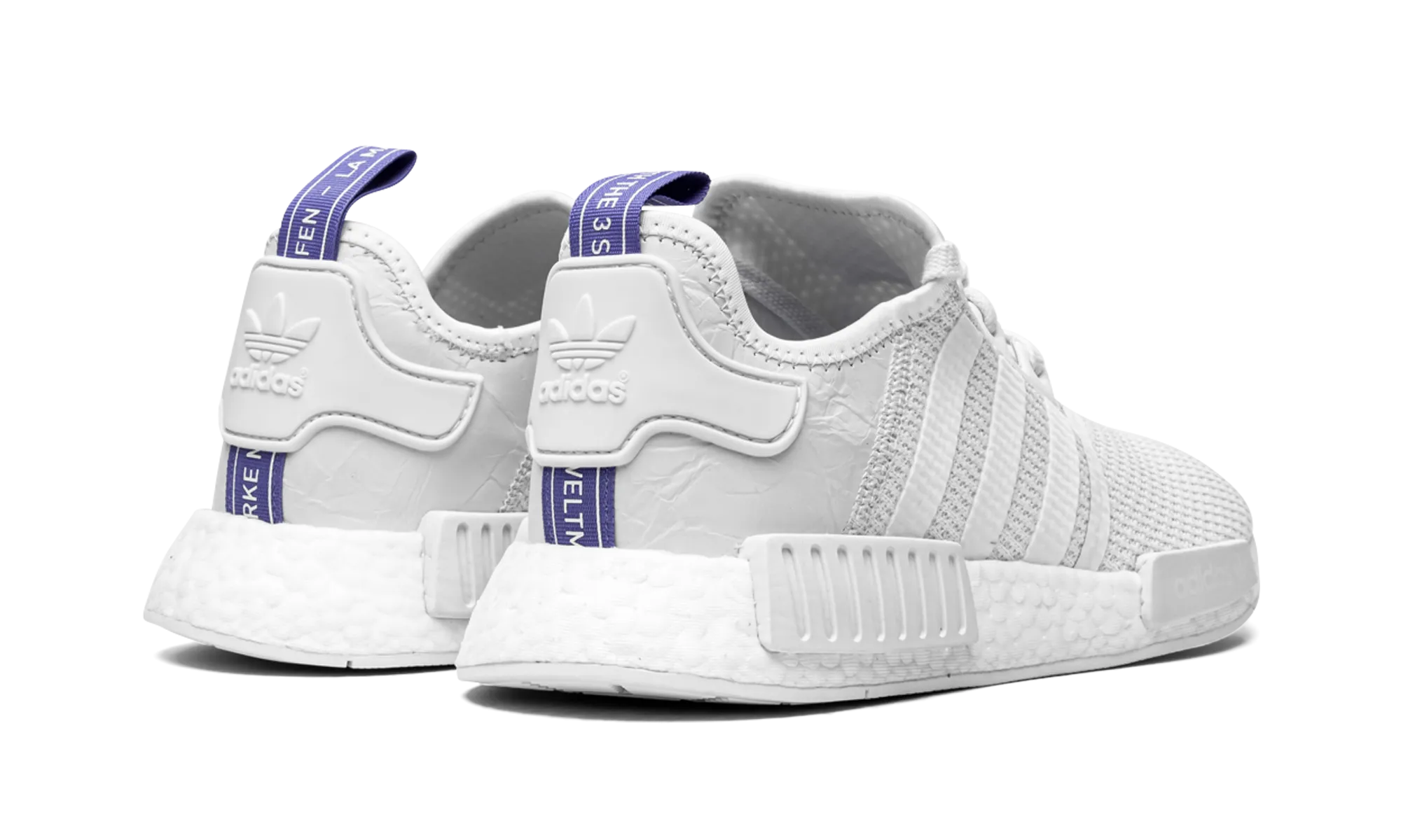 Sleek Look Lightweight Outsole NMD R1 WMNS