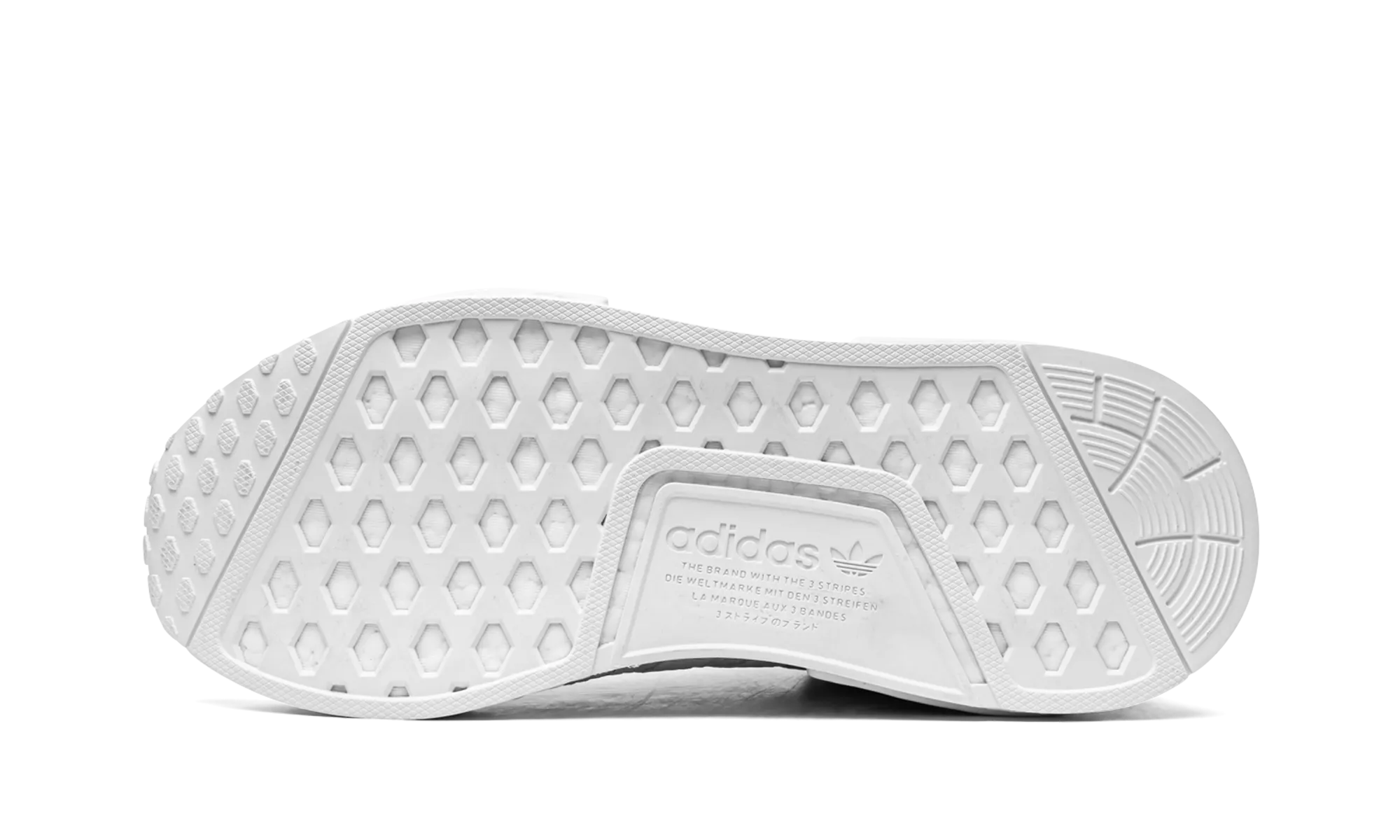 Breathable fabric Comfort Fit NMD R1 WMNS