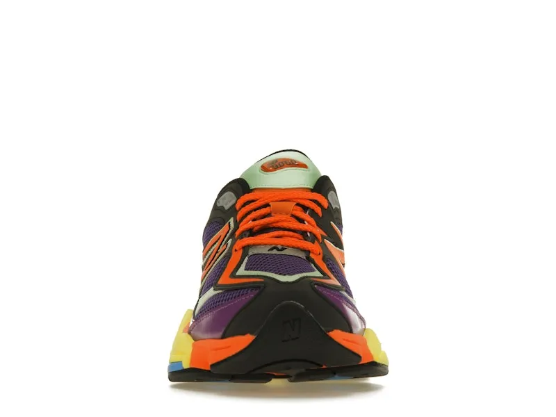 New Balance 9060 Prism Purple Cushioned Insole