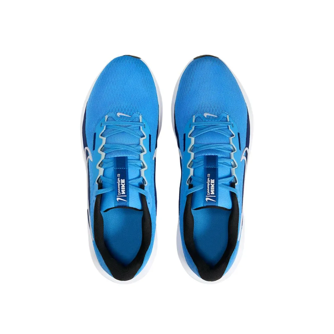 Lace Up Downshifter 13 Road Running Shoes