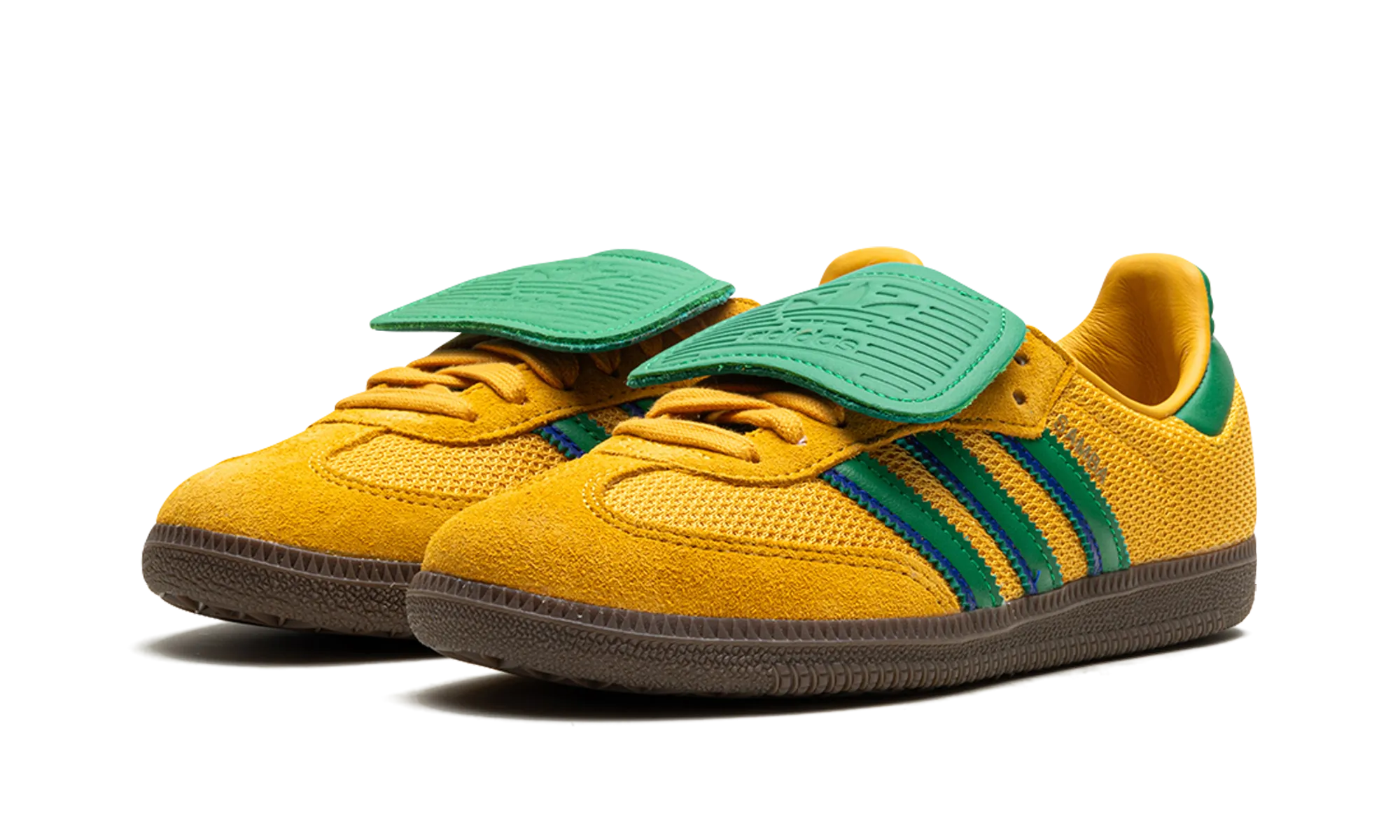 Weekend Fit Fresh Looks Samba LT "Preloved Yellow"