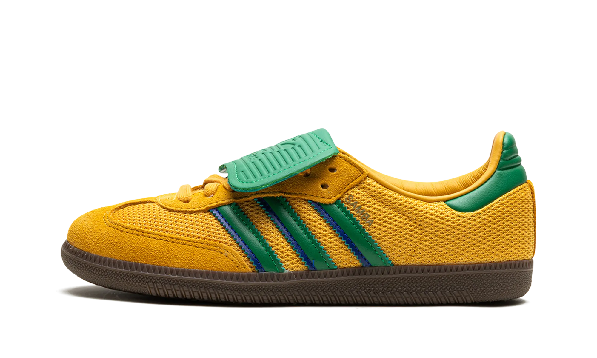 Samba LT "Preloved Yellow" Steady Pace