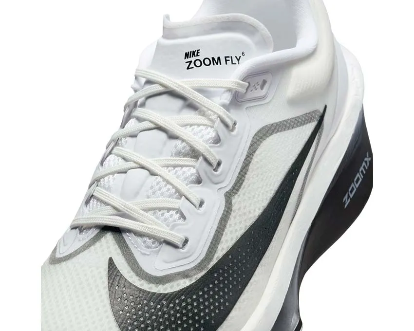 Metallic accents Nike Zoom Fly 6 "Smoke Grey"