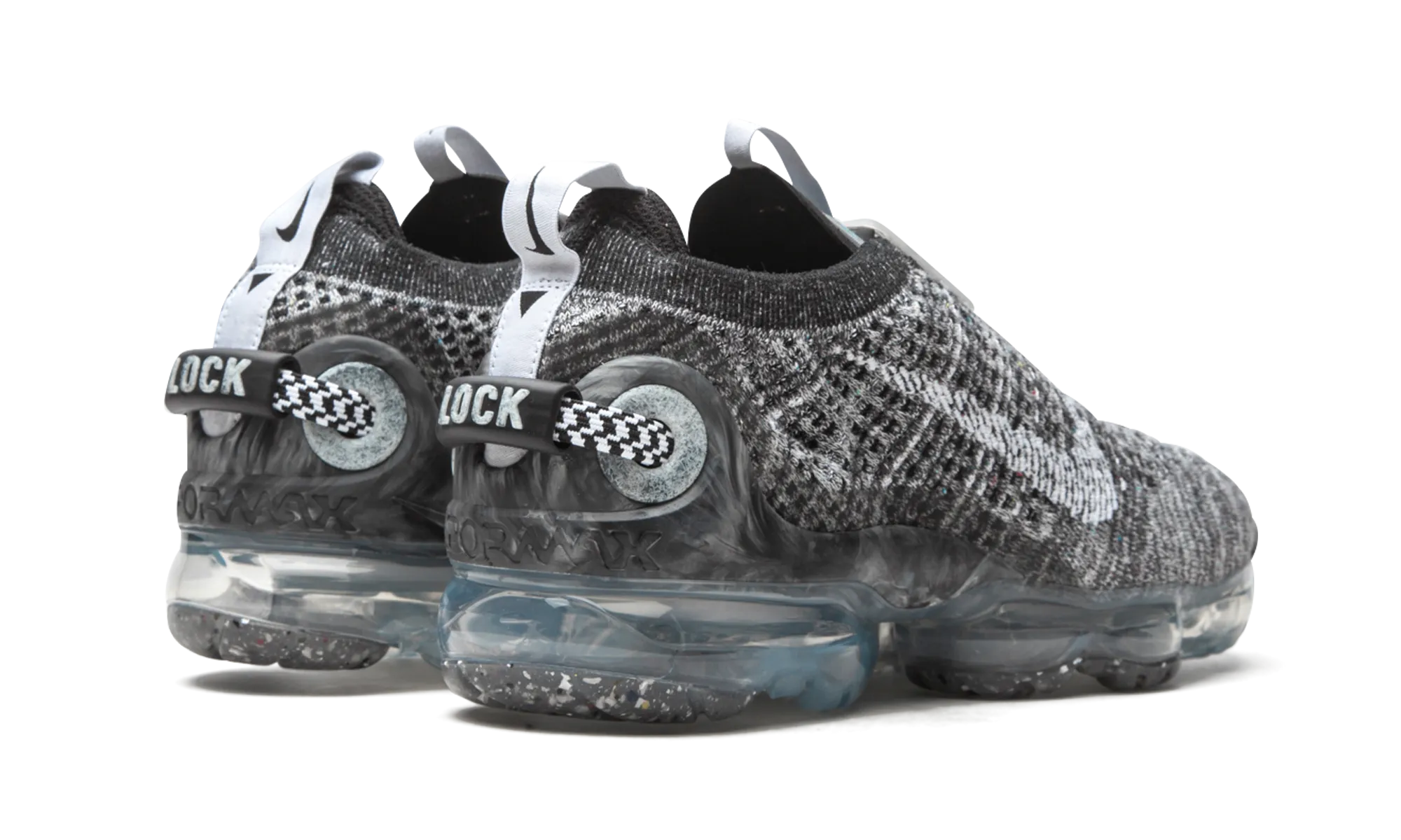 AIR VAPORMAX 2020 MNS WMNS "Oreo" customizable shoe modification