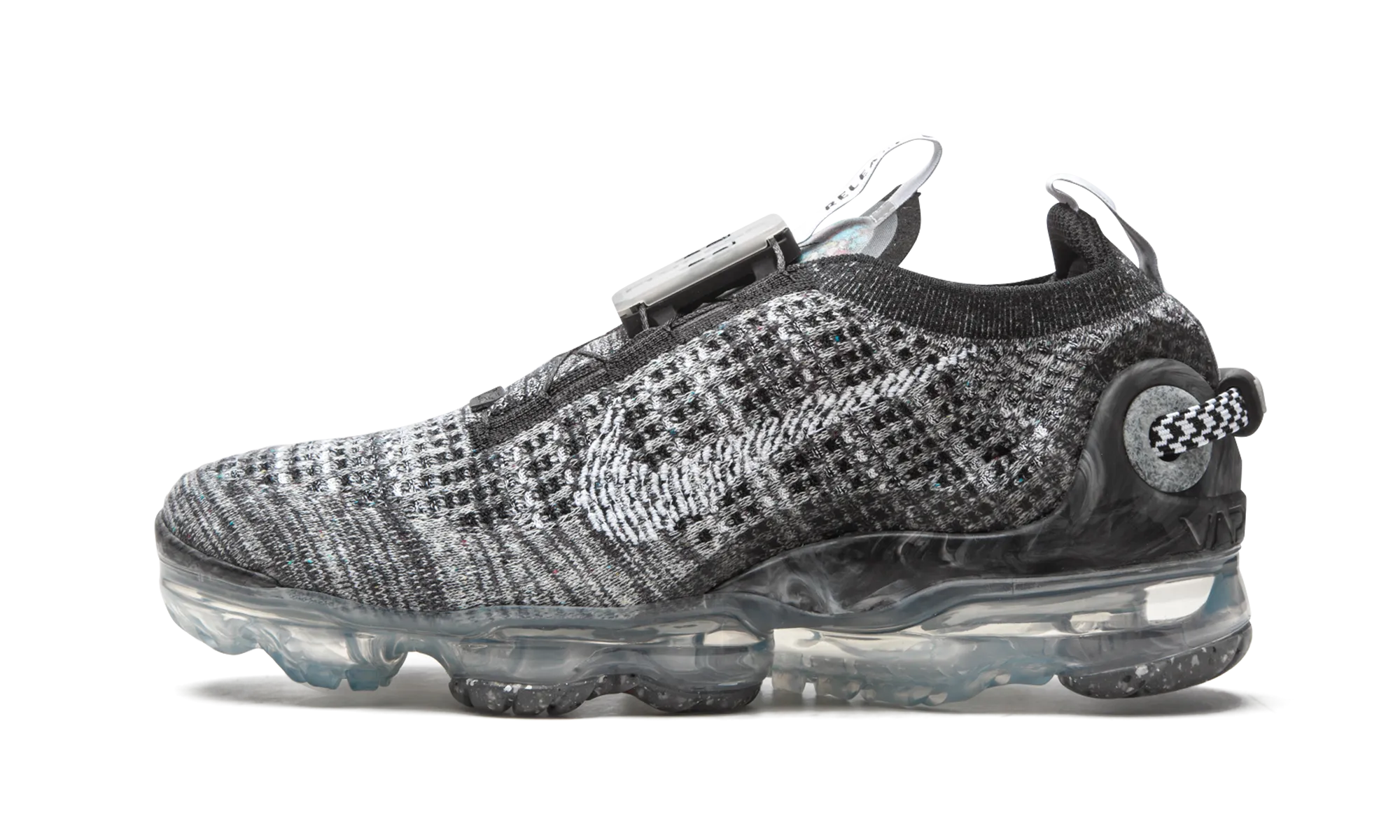 AIR VAPORMAX 2020 MNS WMNS "Oreo" Mountain running - safety