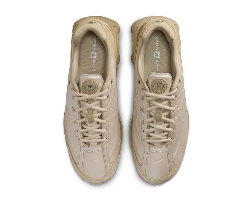 Nike Shox Ride 2 PRM "Light Khaki" athletic shoes wedge - heel shoes