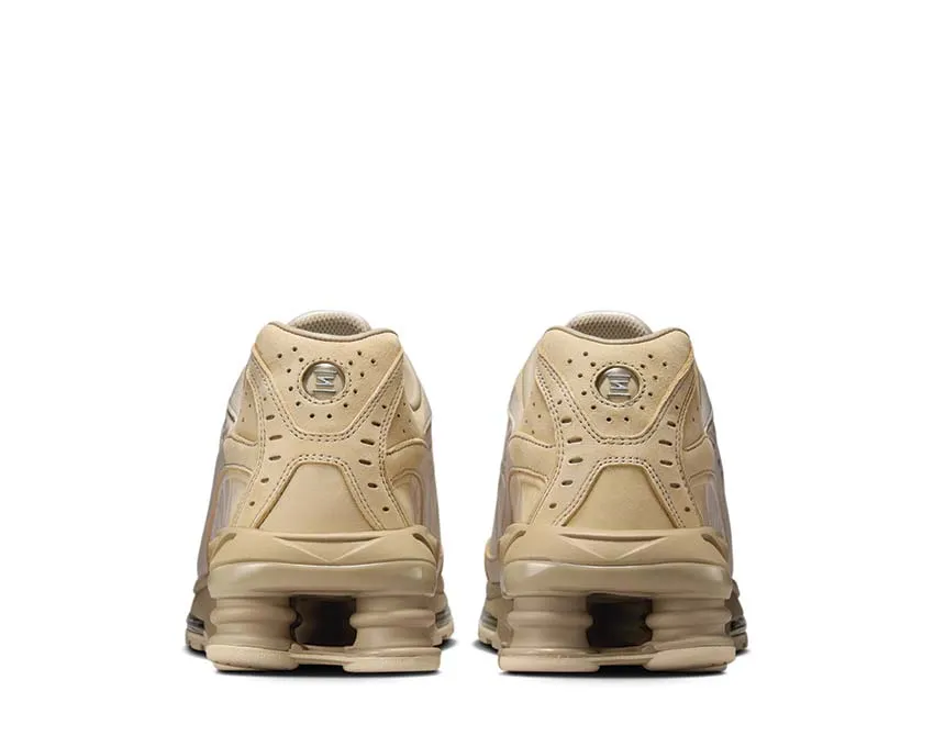 casual runner shoes Nike Shox Ride 2 PRM "Light Khaki"