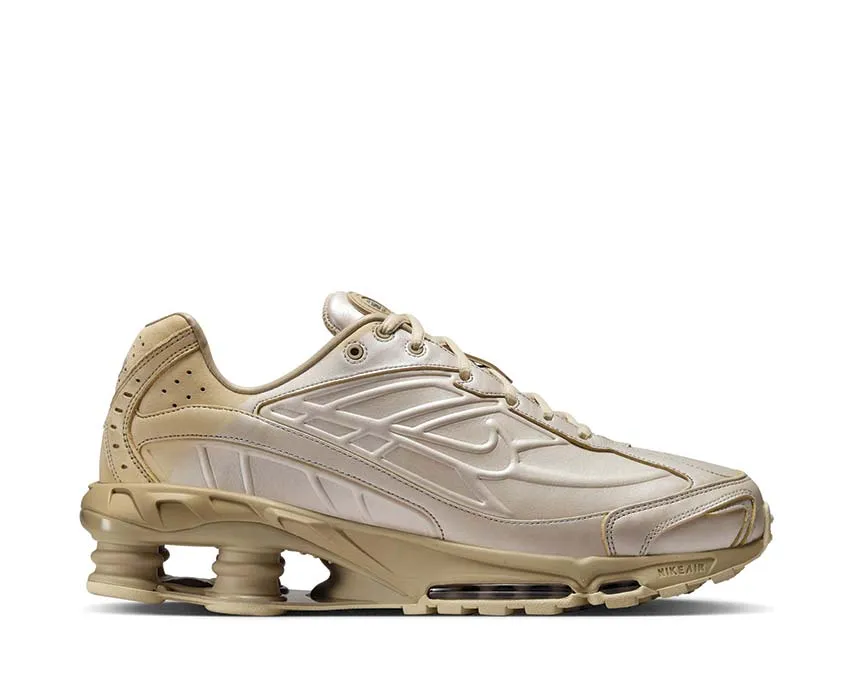 Flexible Design competitions Nike Shox Ride 2 PRM "Light Khaki"