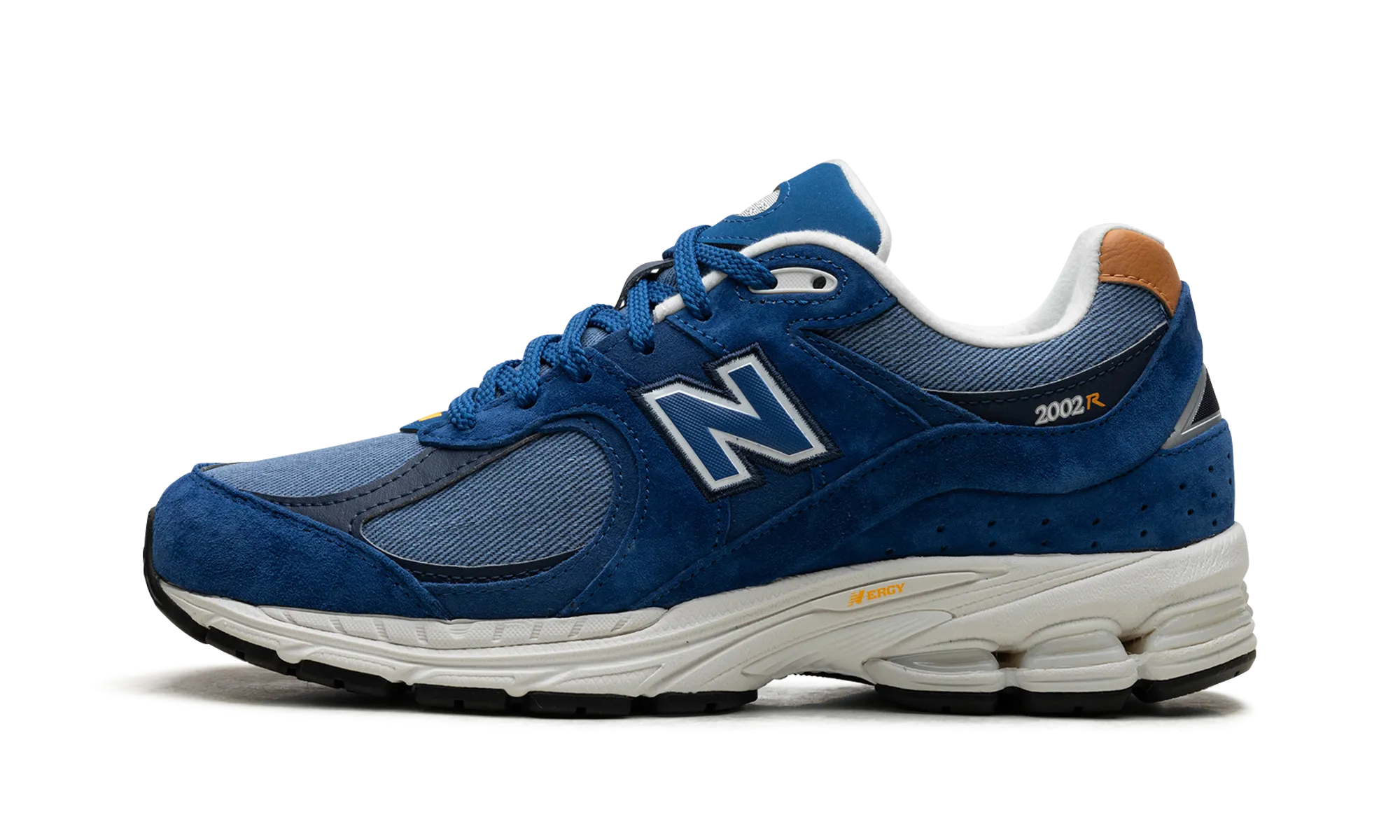 ZipUp 2002R "Atlantic Blue Sepia"