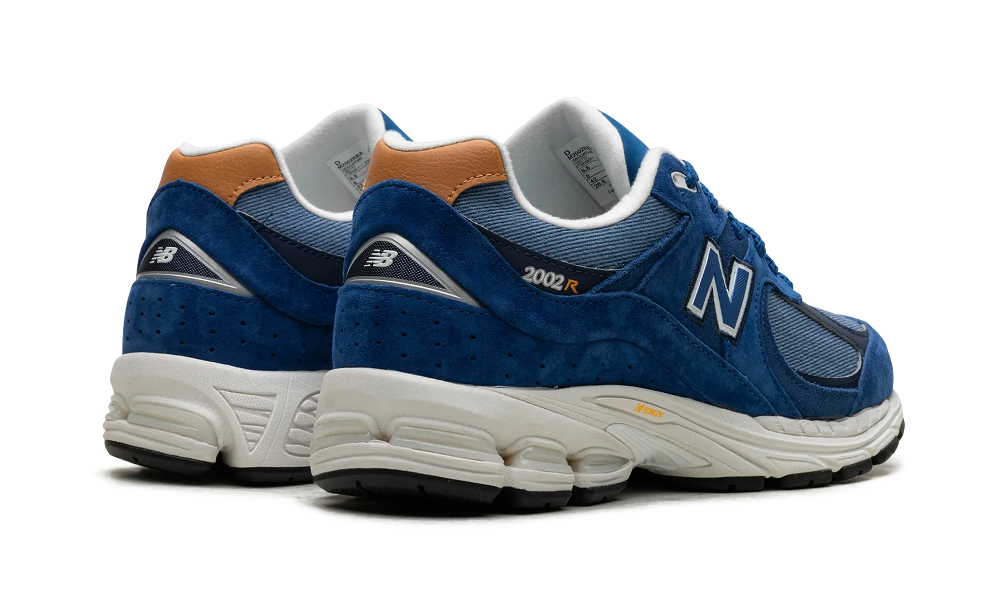 2002R "Atlantic Blue Sepia" Versatile Footwear