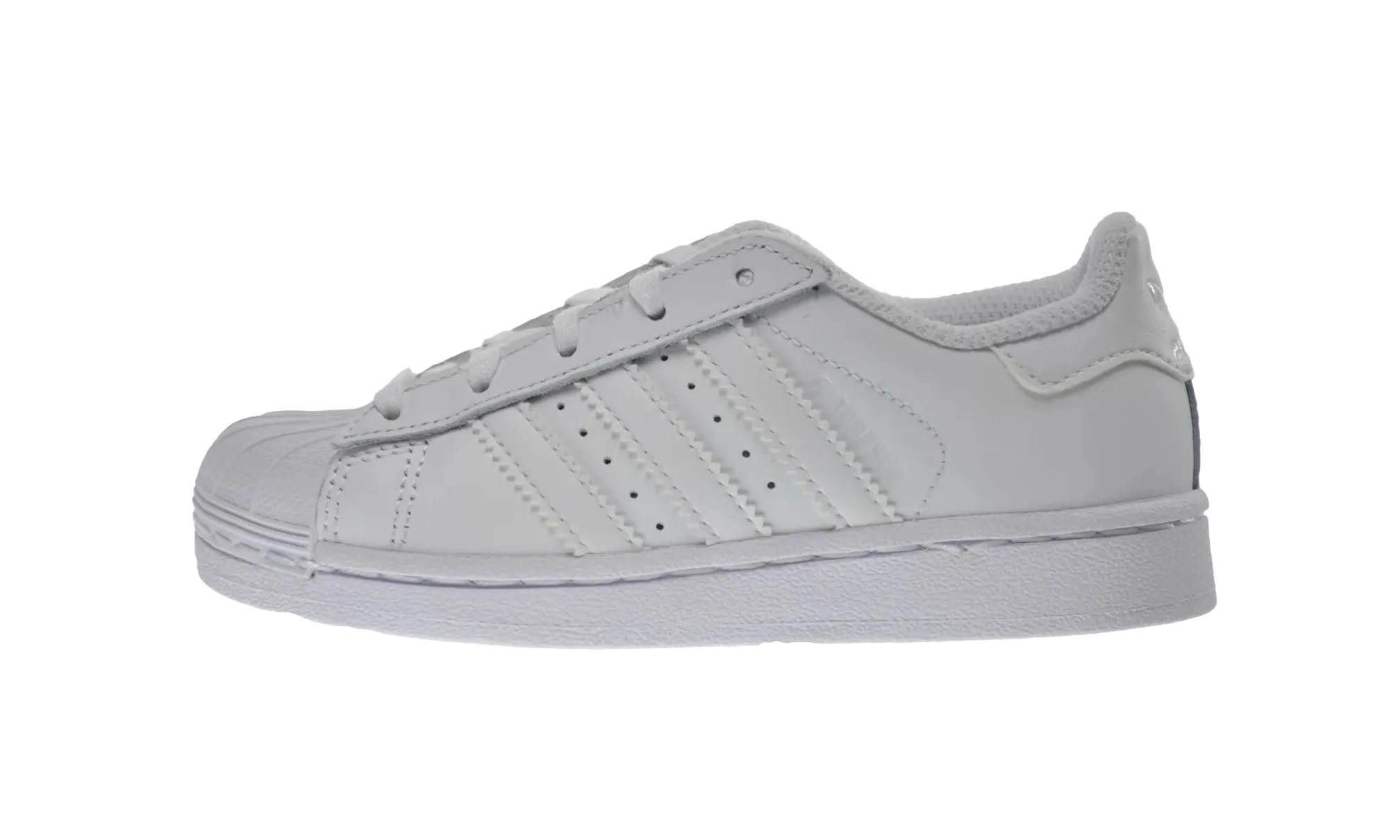 Warm Interior SuperStar "Triple White"