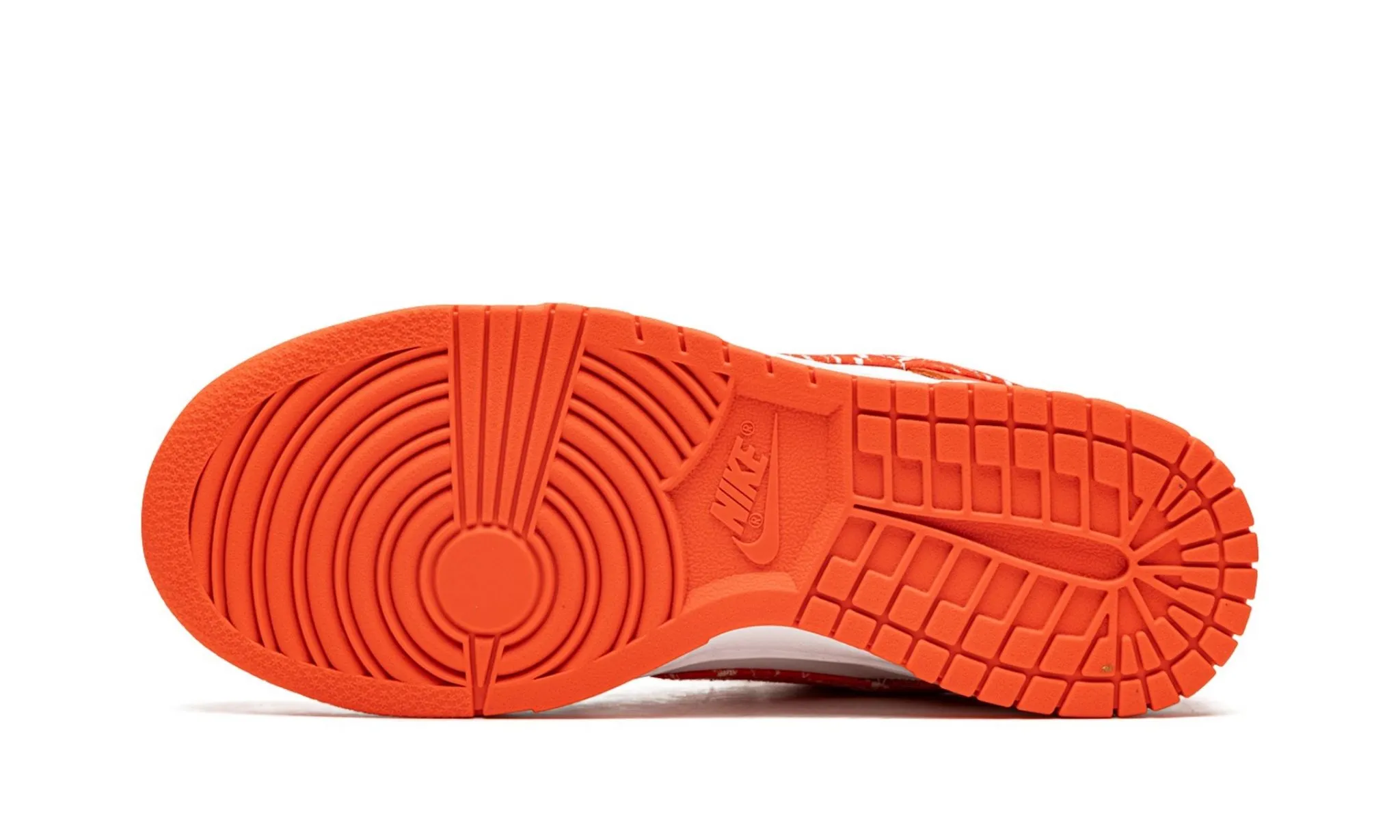 Fast Walk Nike Dunk Low "Orange Paisley" Women's