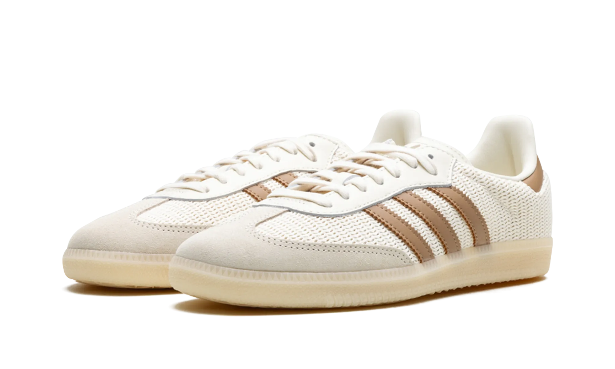 Samba OG "Cream White Cardboard" Breath Fresh